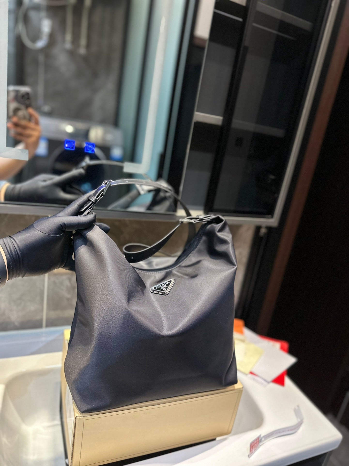 PRADA BAG-135