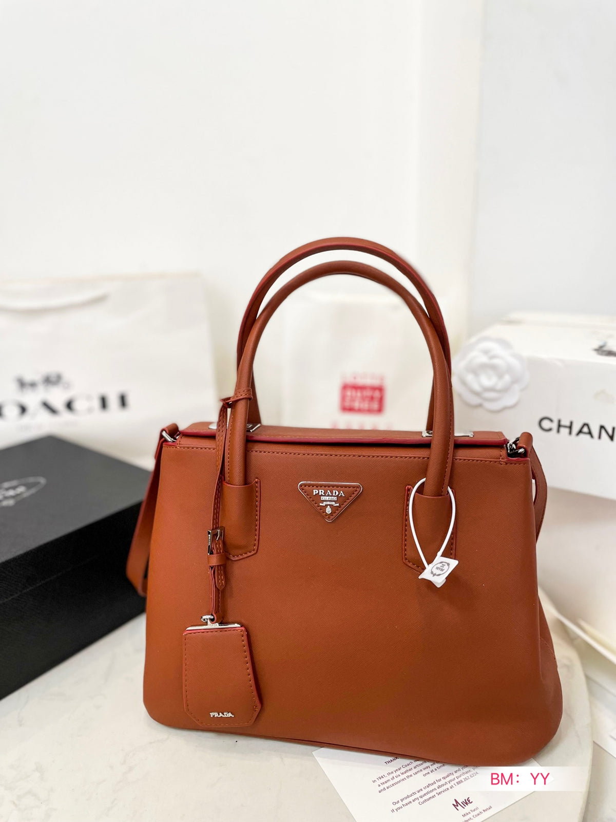 PRADA BAG-137