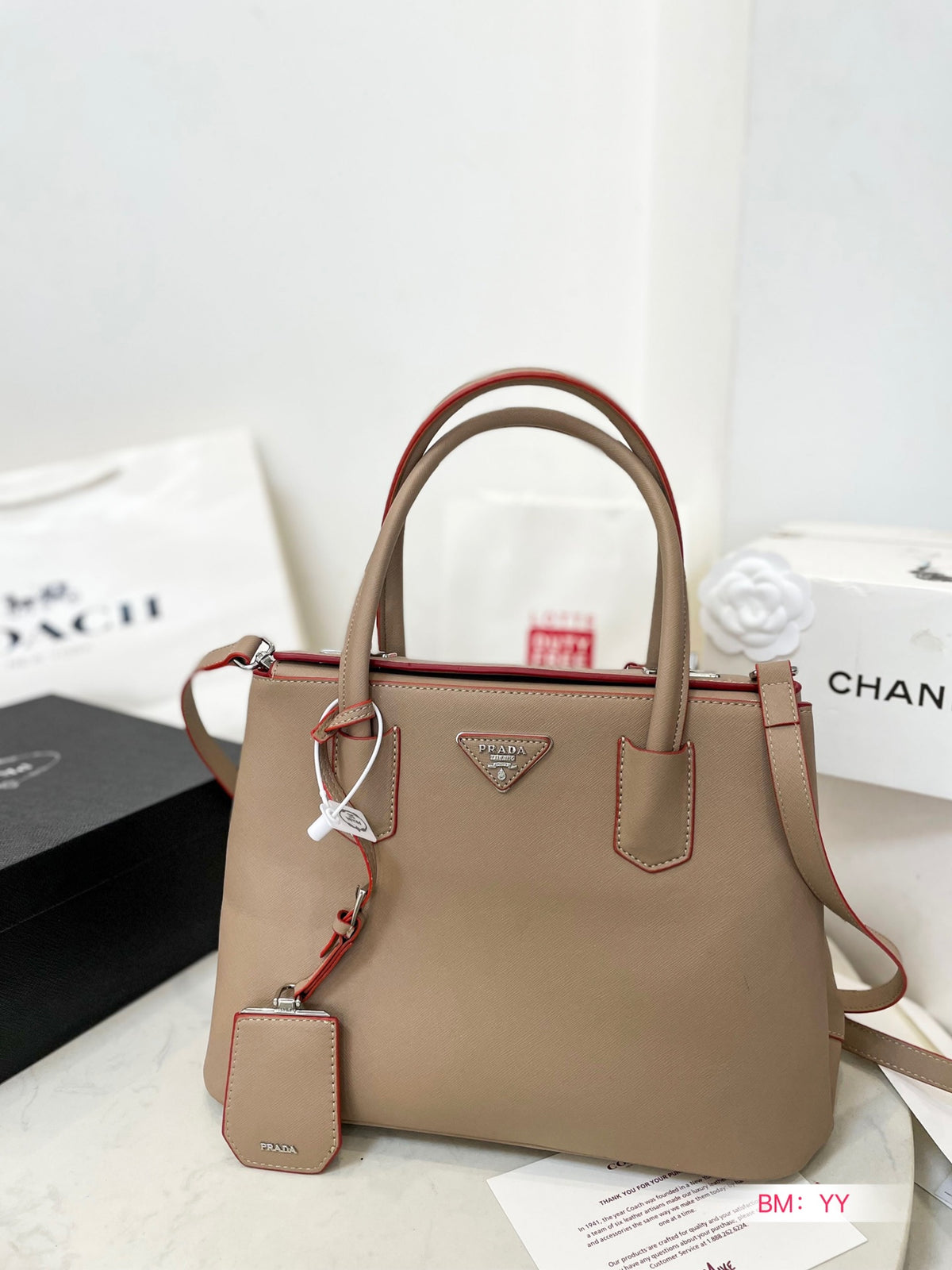 PRADA BAG-137