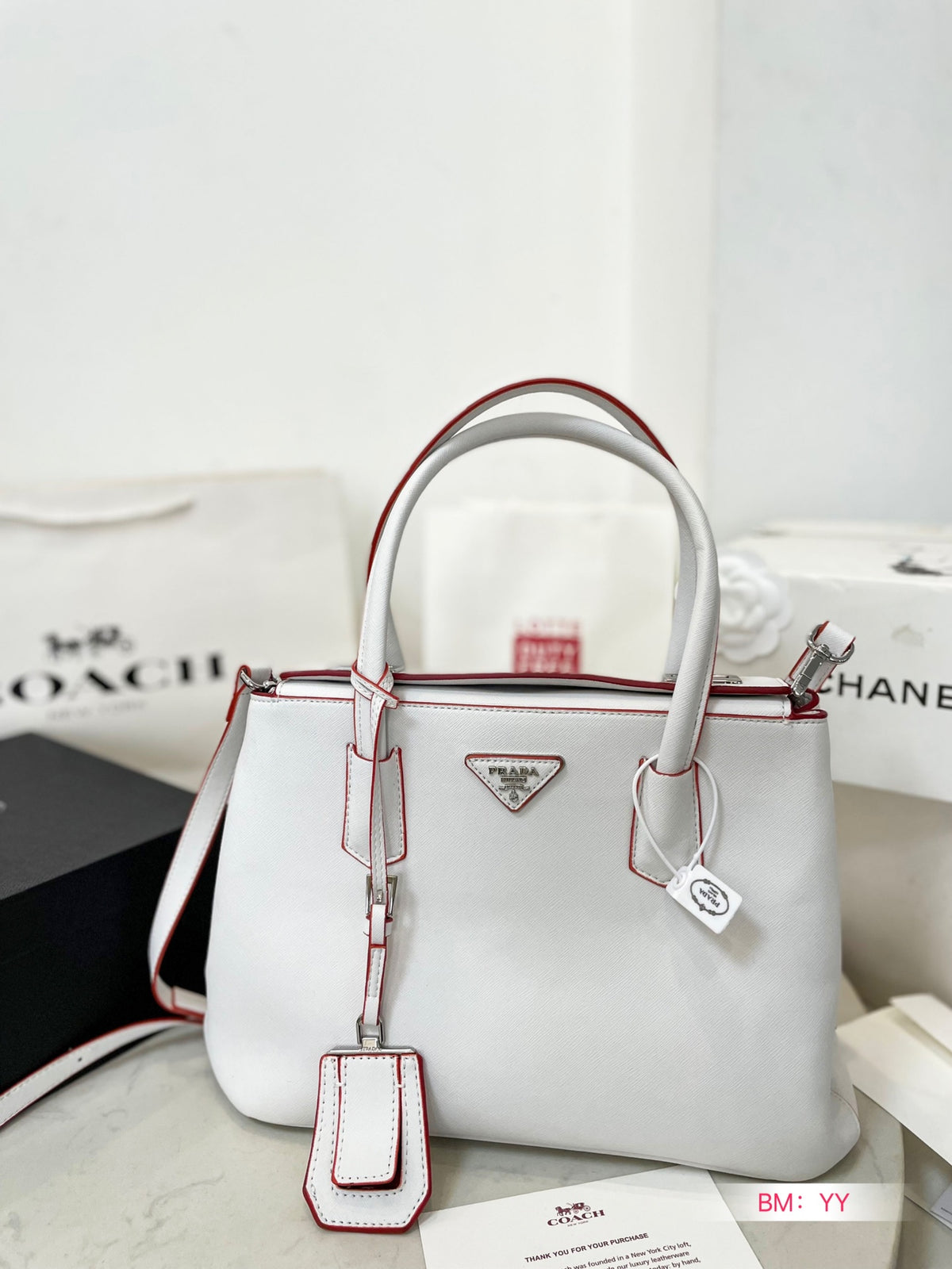 PRADA BAG-137