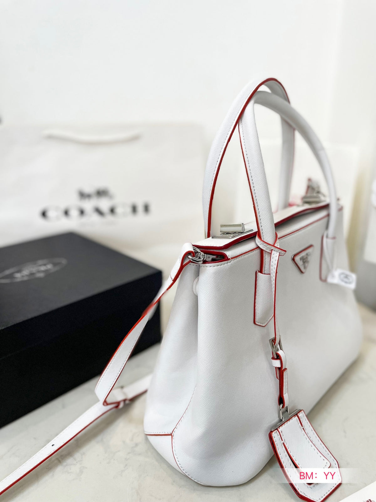 PRADA BAG-137