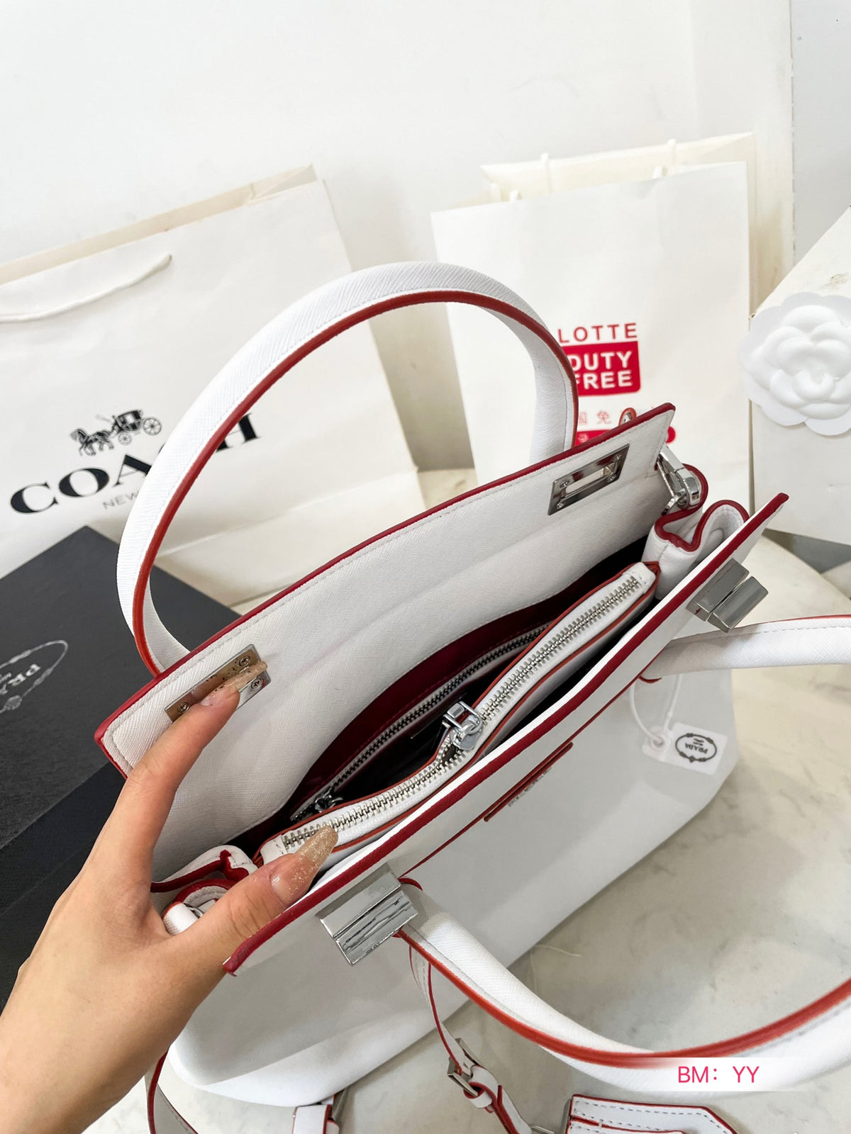 PRADA BAG-137