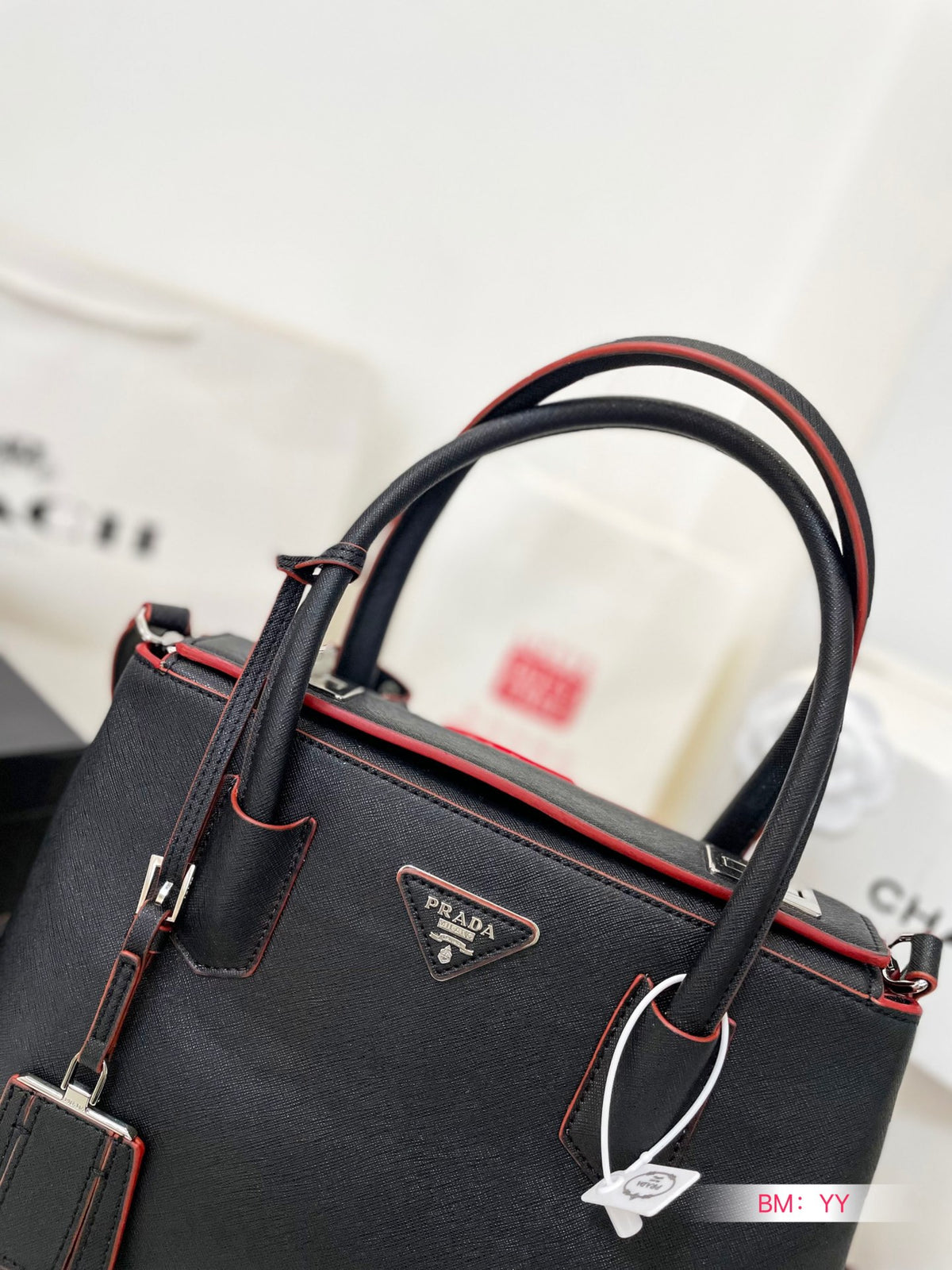 PRADA BAG-138