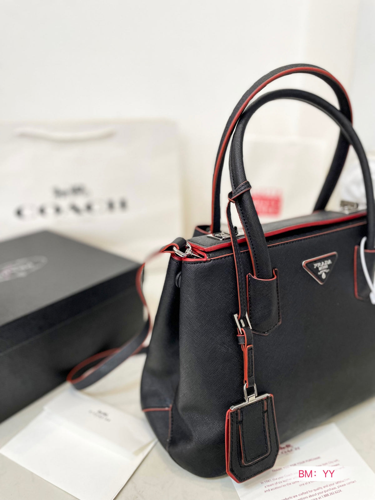 PRADA BAG-138