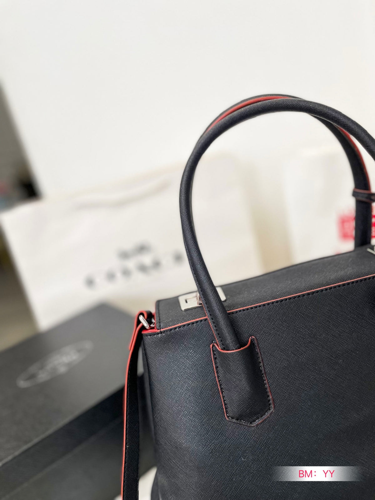 PRADA BAG-138