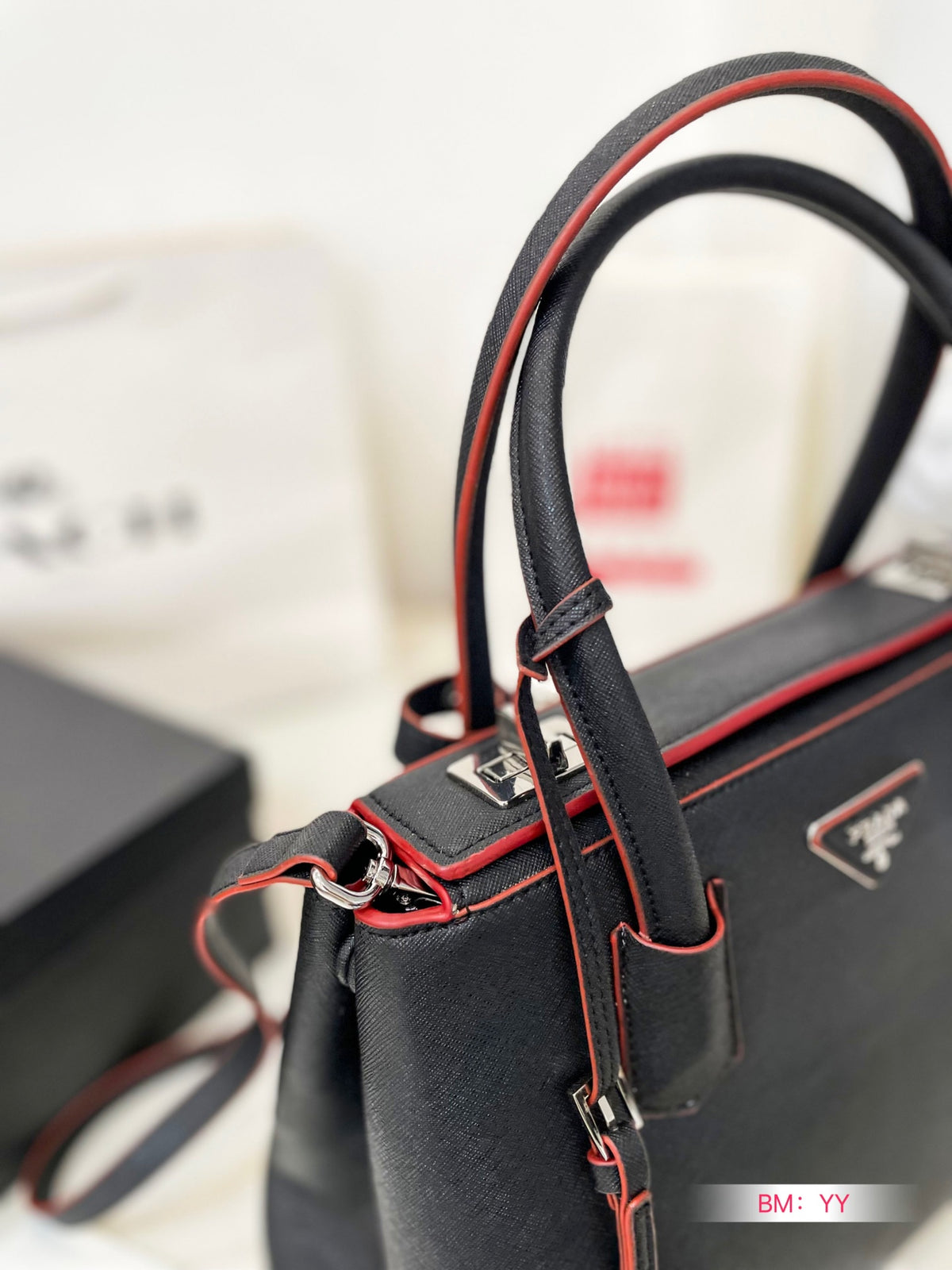 PRADA BAG-138