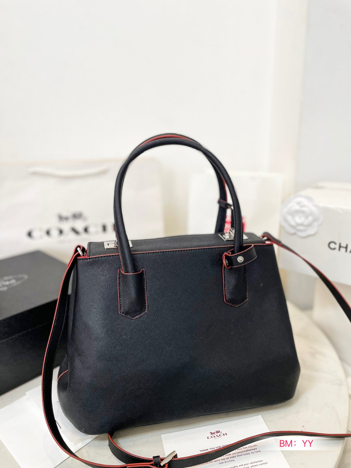 PRADA BAG-138