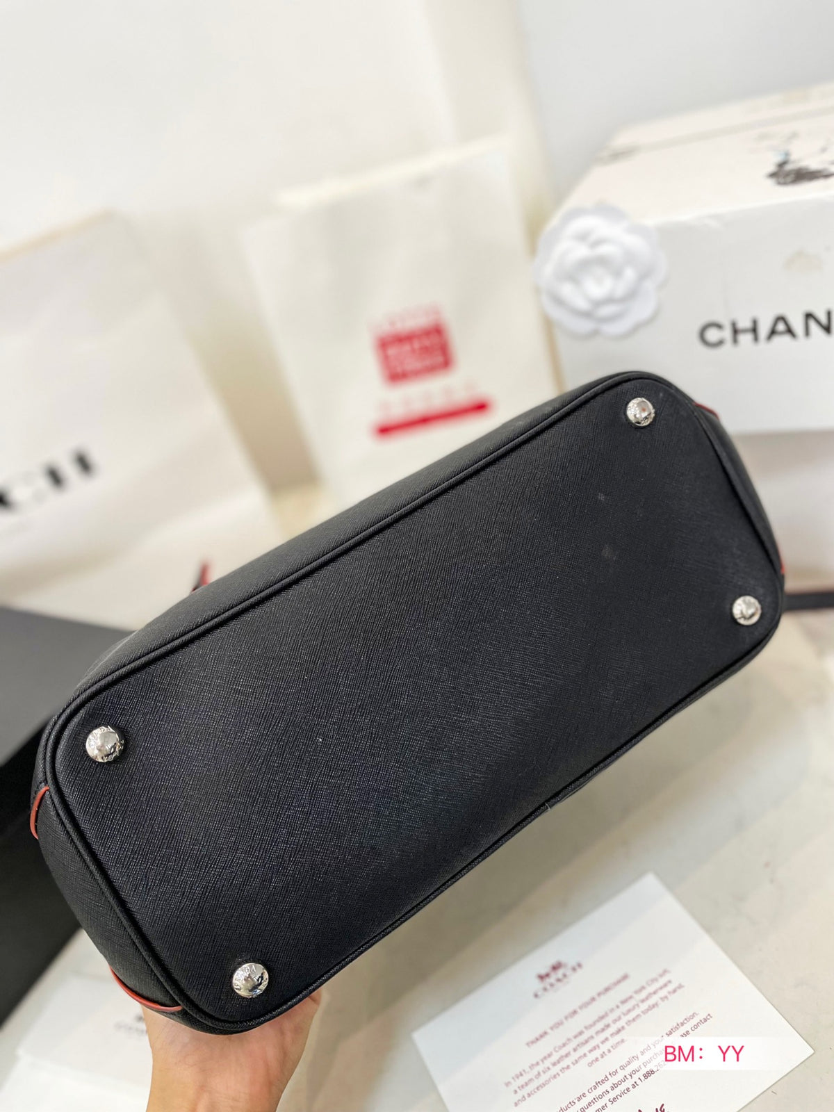 PRADA BAG-138