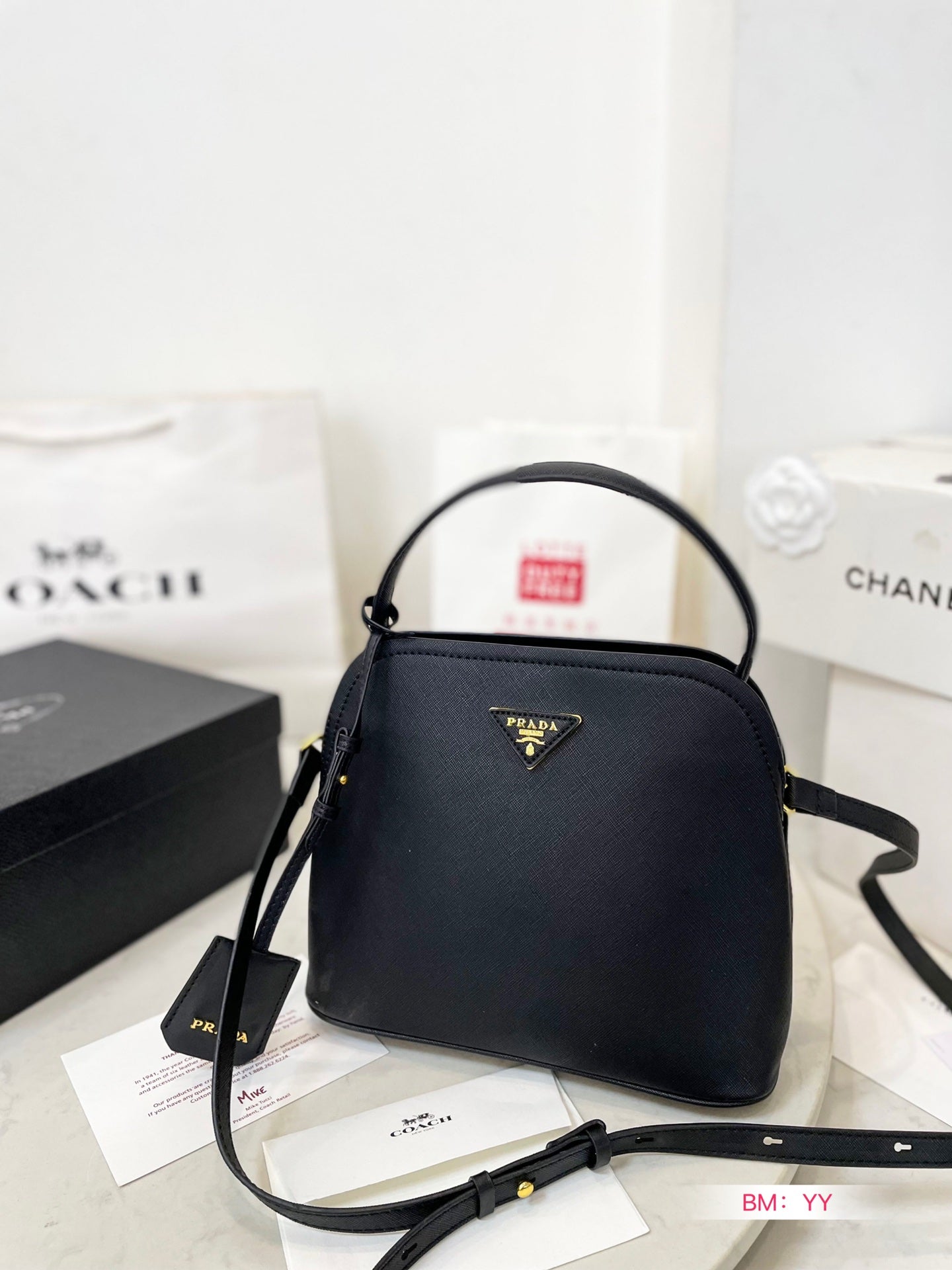 PRADA BAG-141
