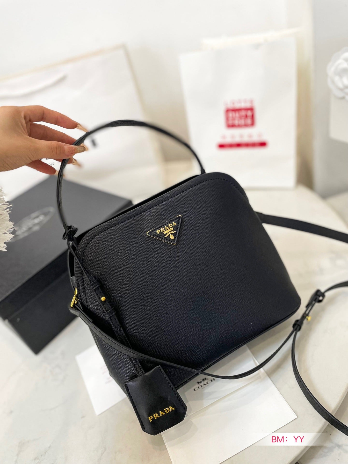 PRADA BAG-142