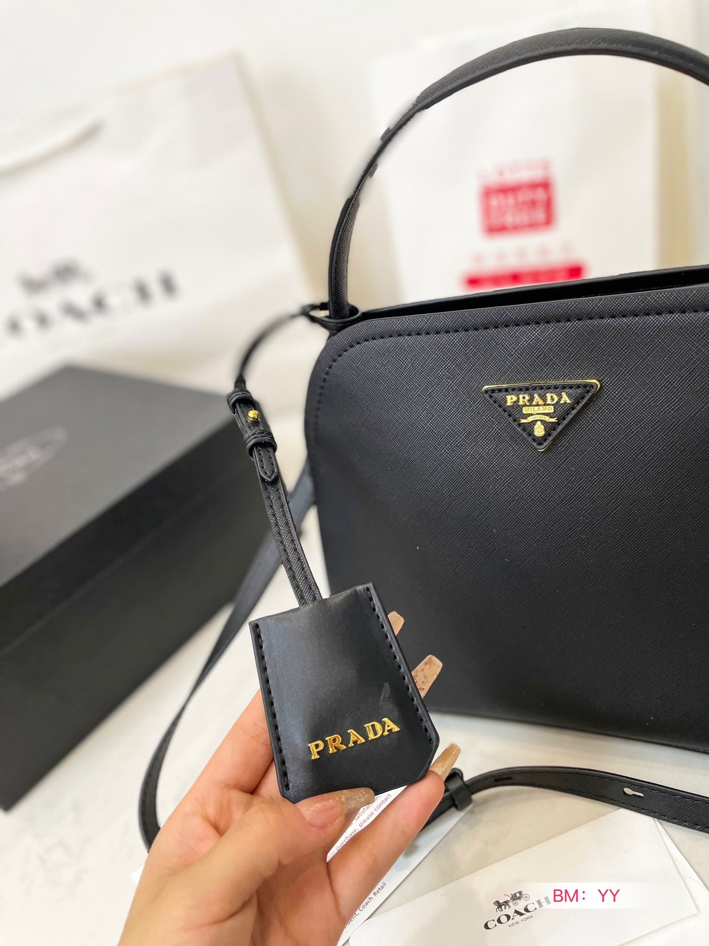 PRADA BAG-142