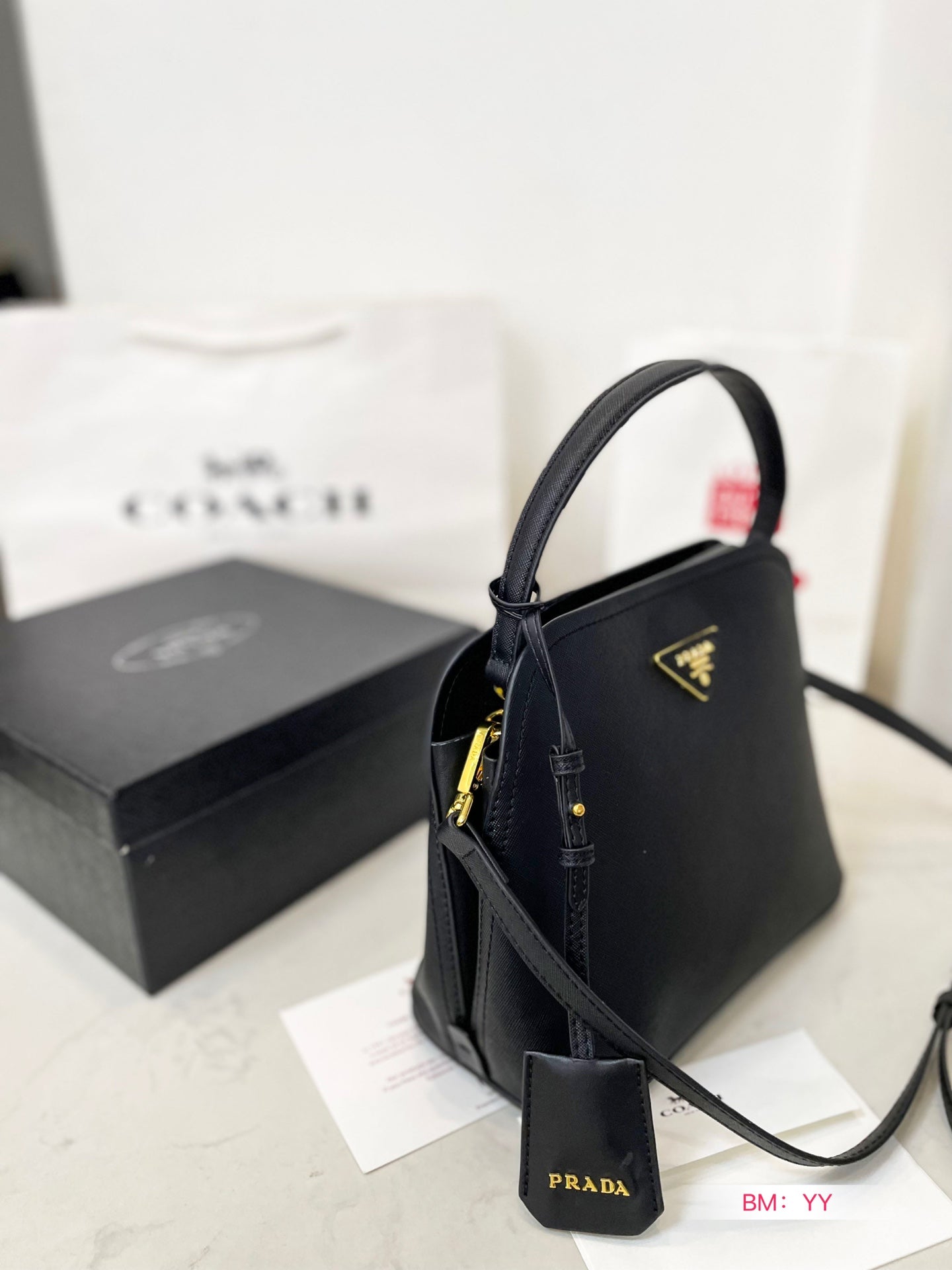 PRADA BAG-142