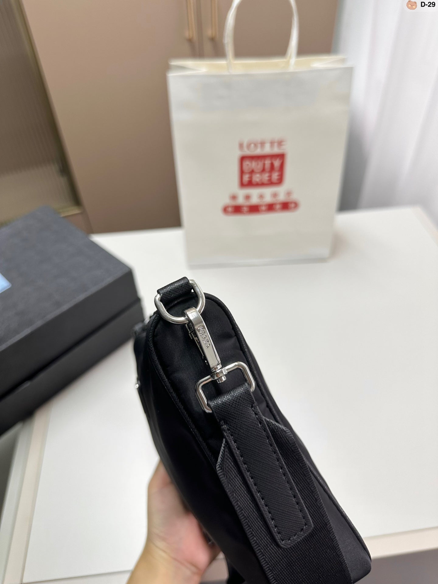 PRADA BAG-143