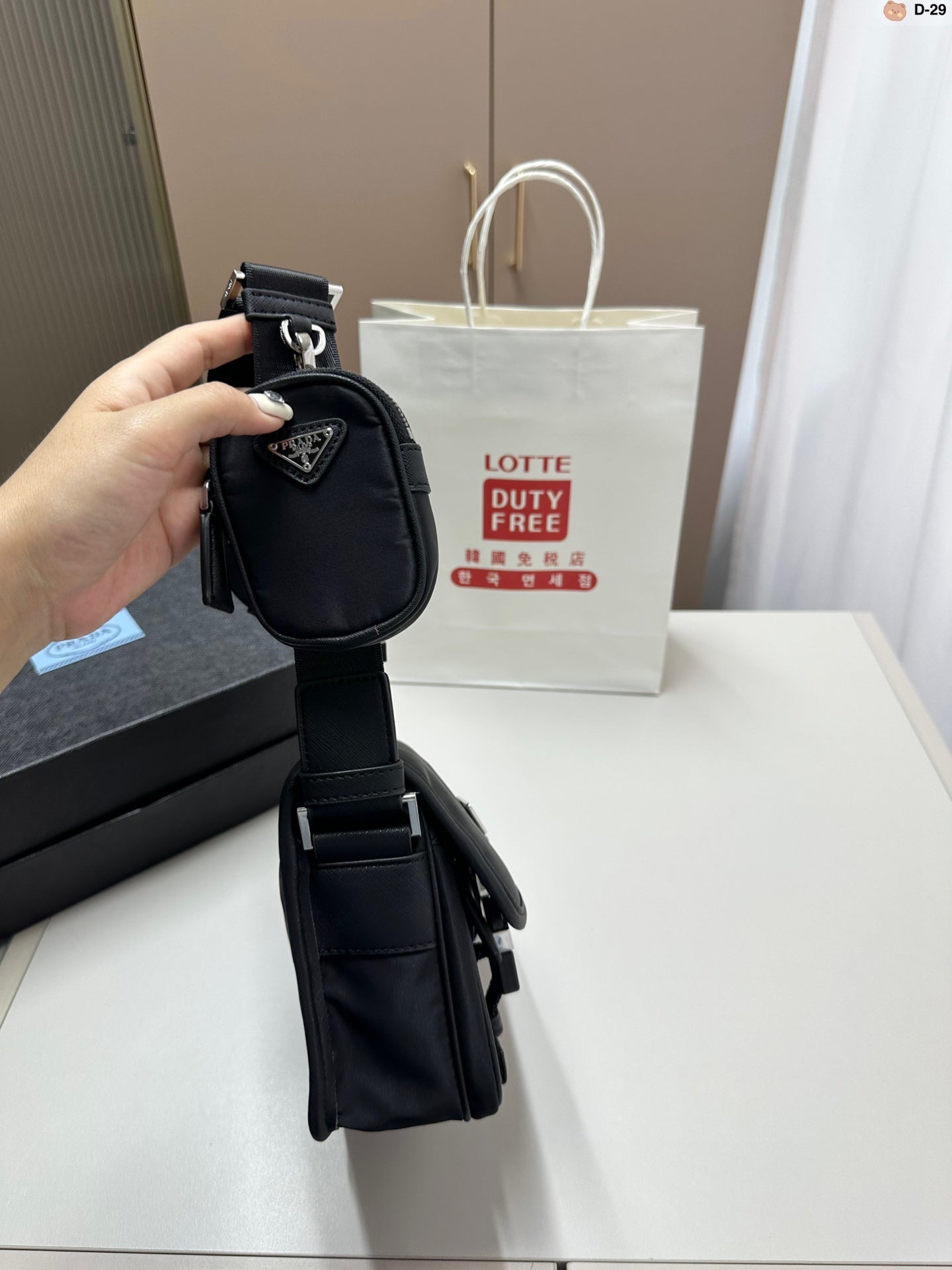 PRADA BAG-144