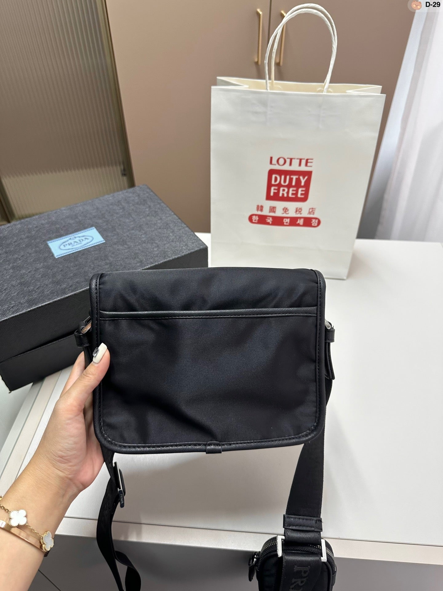 PRADA BAG-144