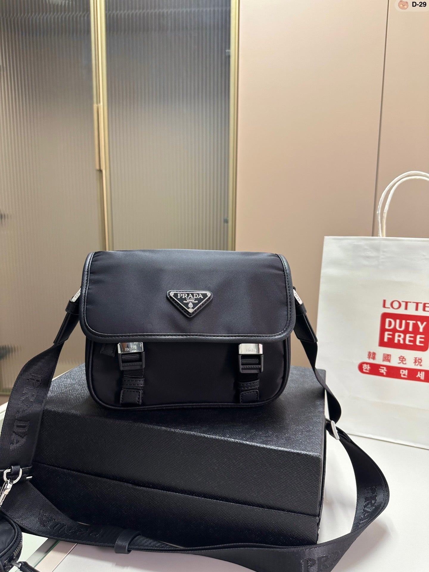 PRADA BAG-144