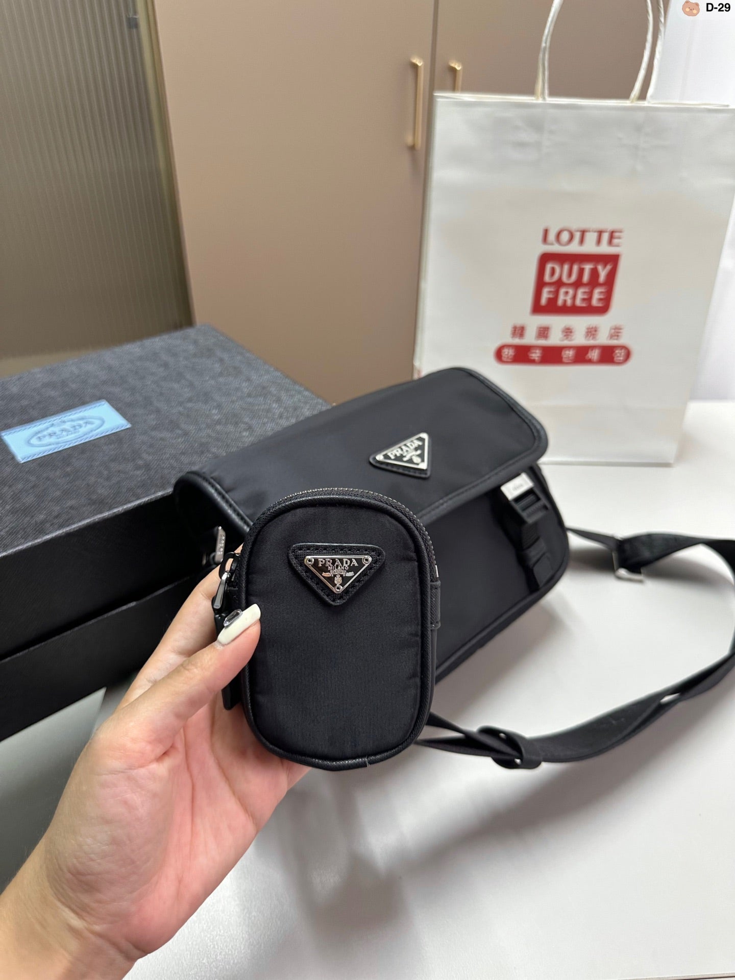 PRADA BAG-144