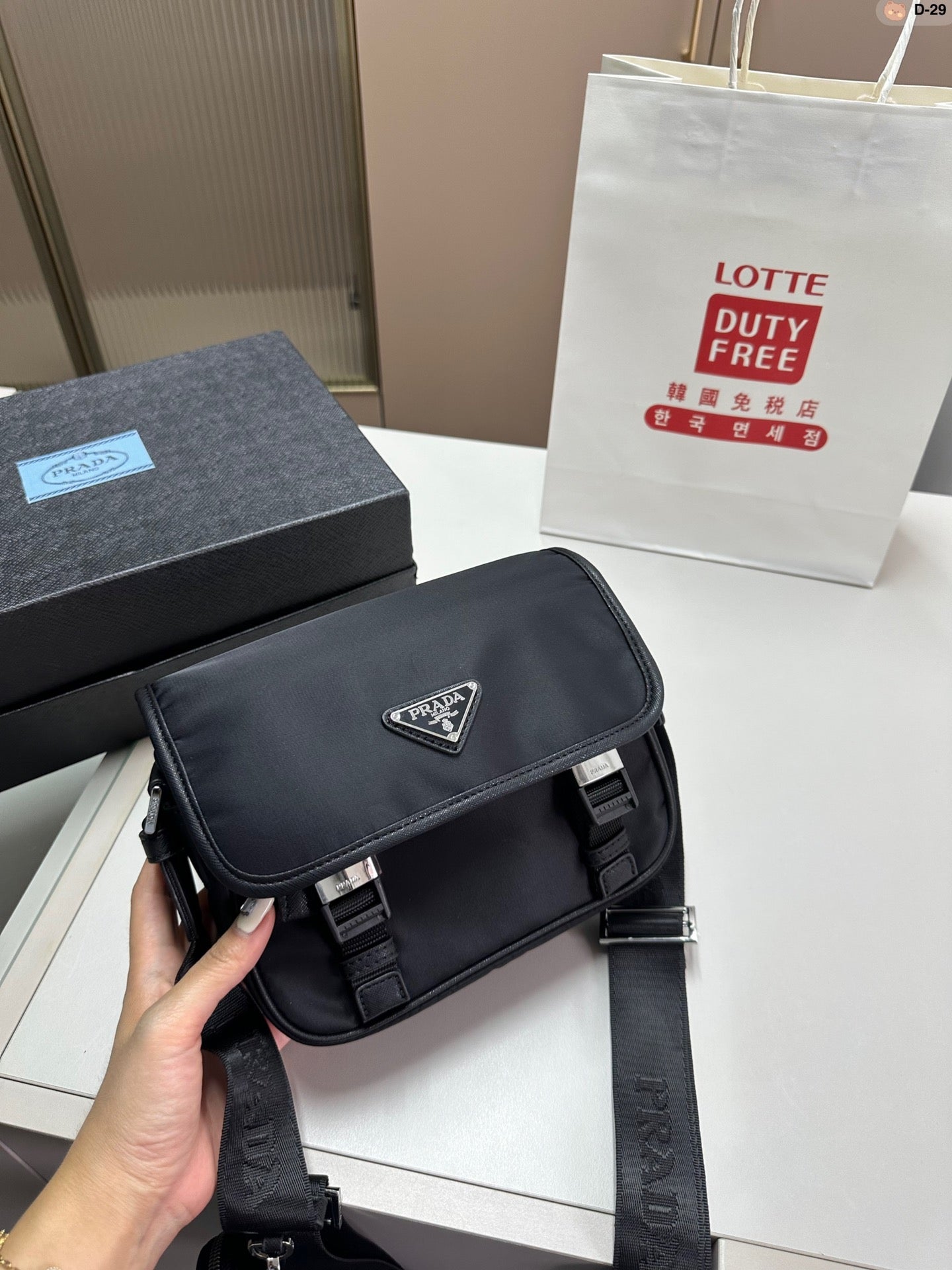 PRADA BAG-144