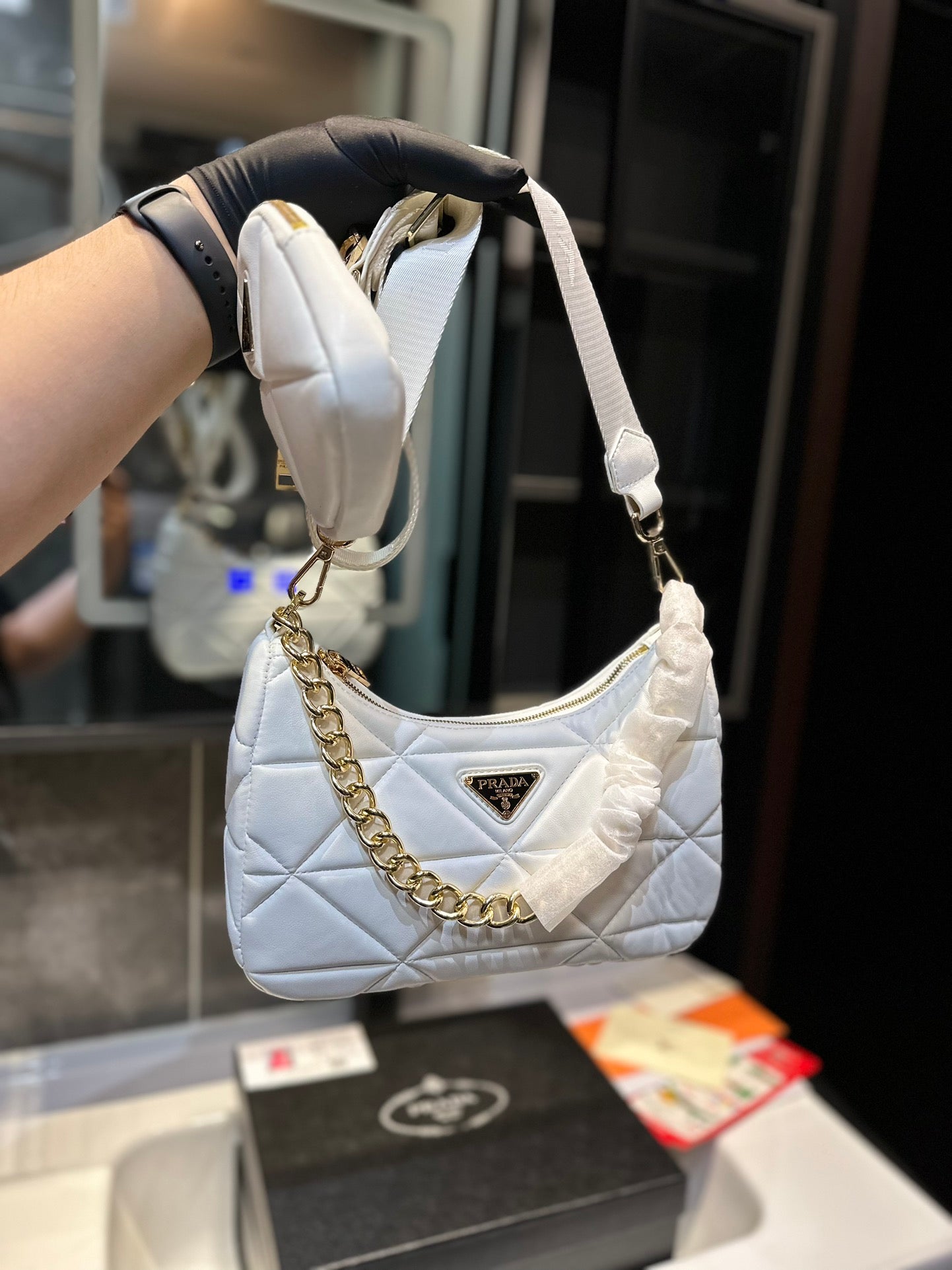 PRADA BAG-152
