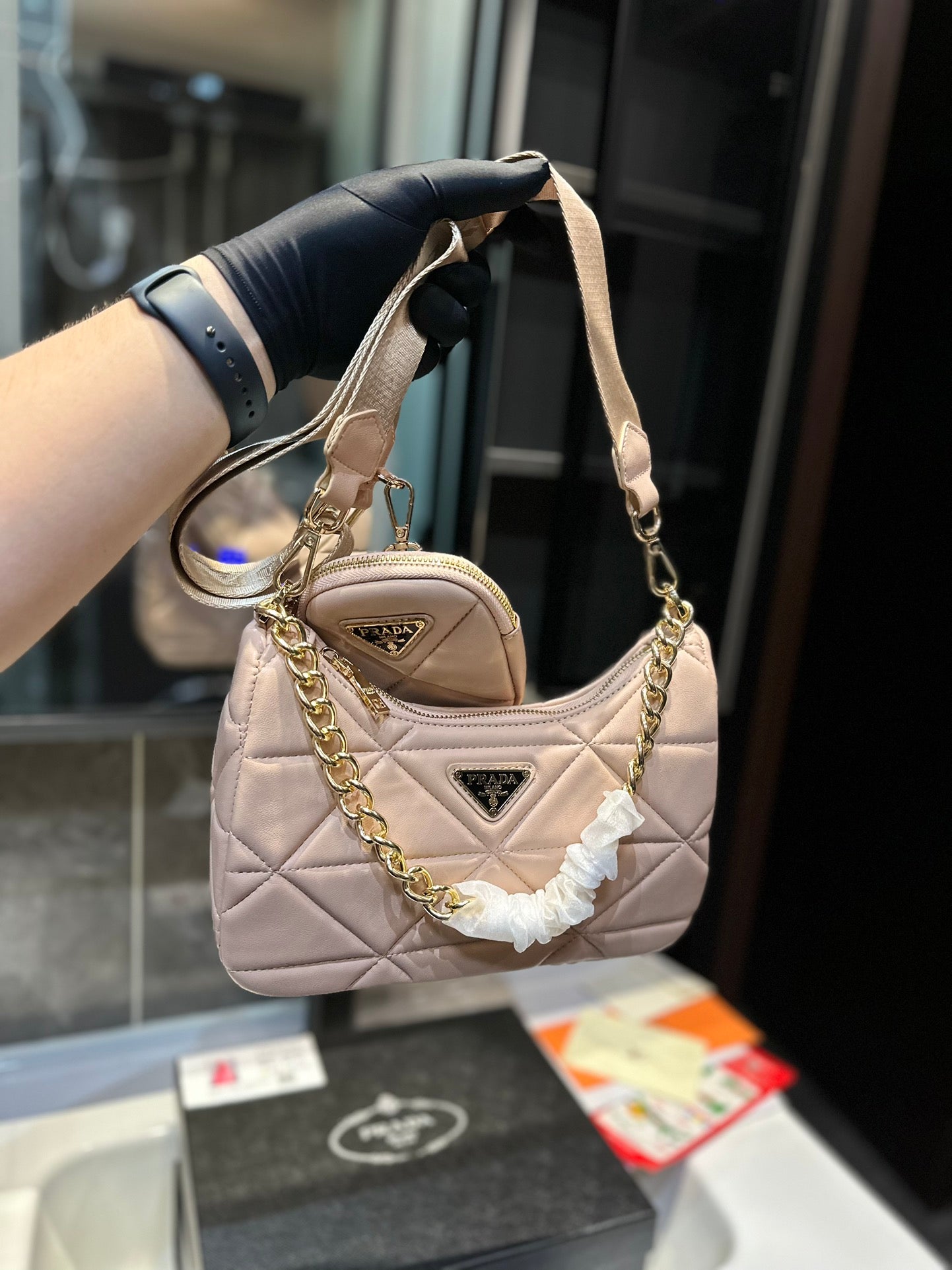 PRADA BAG-152