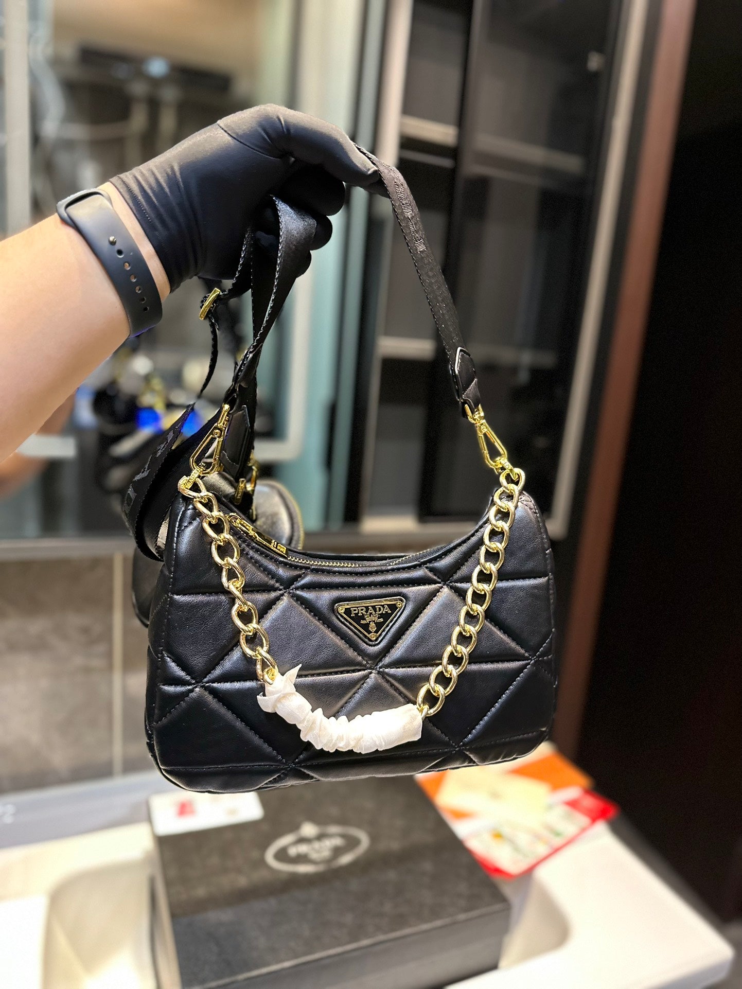 PRADA BAG-152