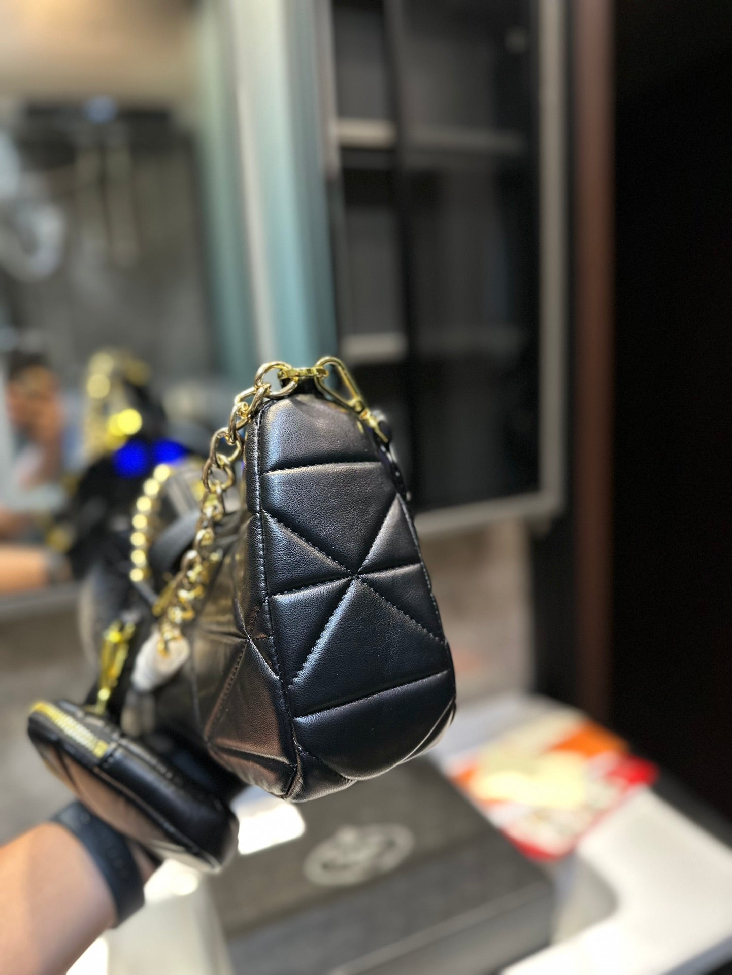 PRADA BAG-153
