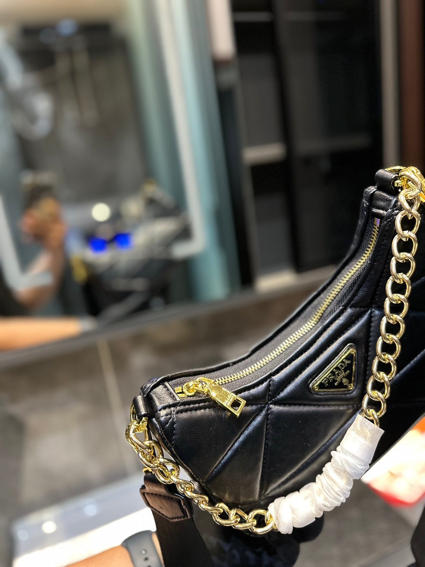 PRADA BAG-153