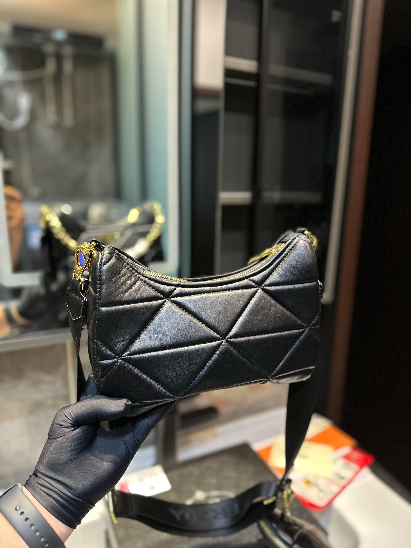 PRADA BAG-153