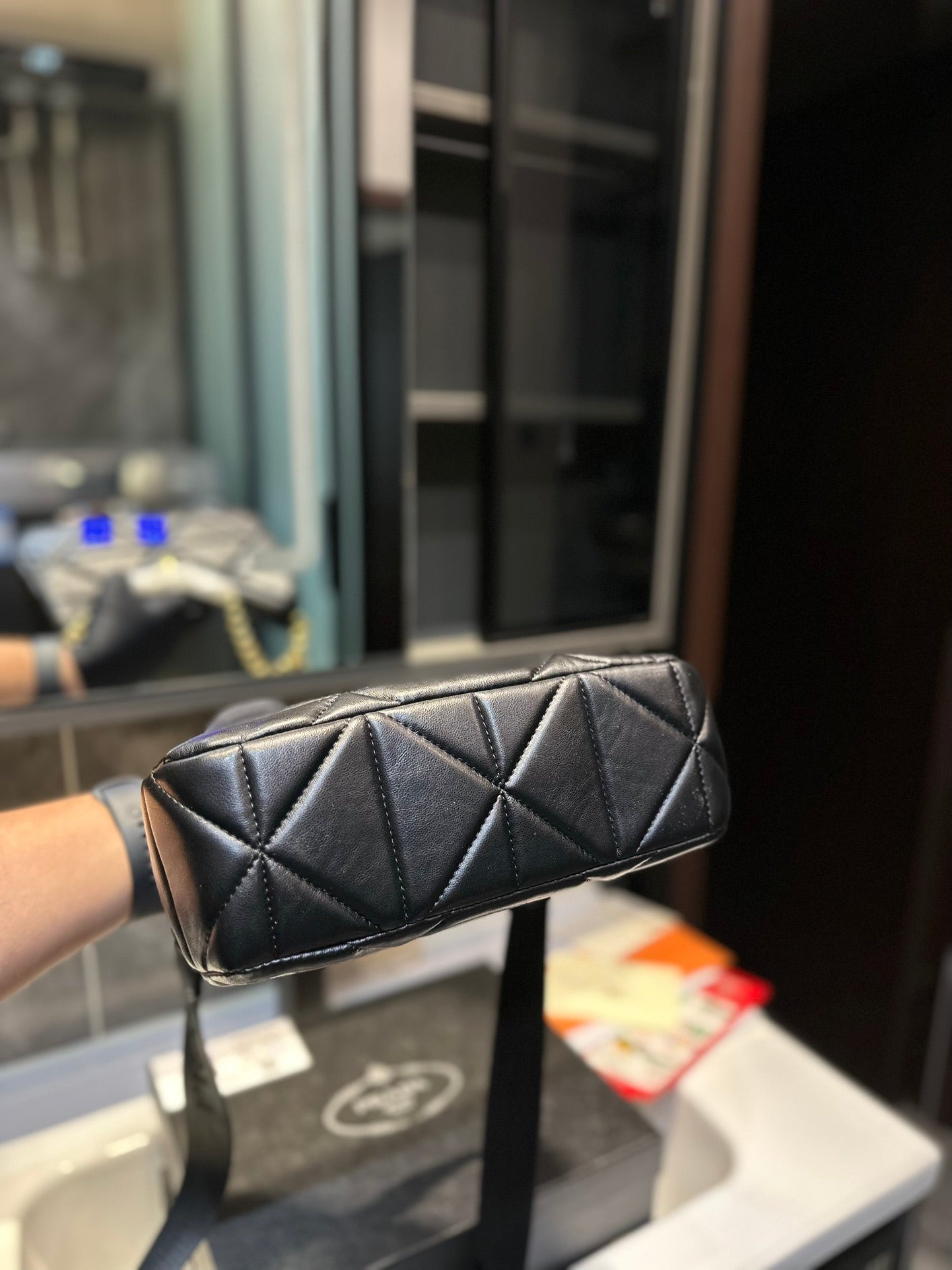PRADA BAG-153