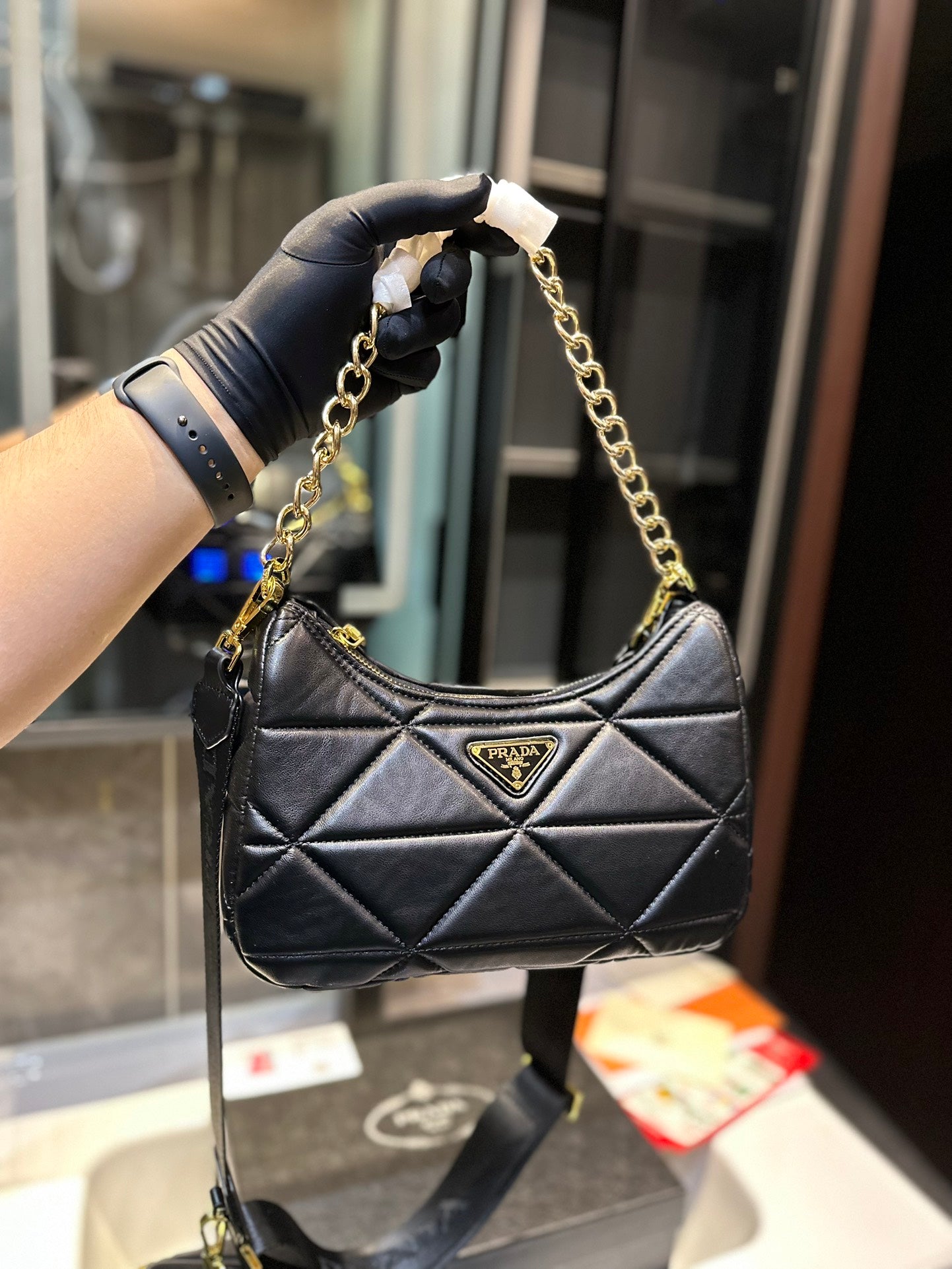 PRADA BAG-153