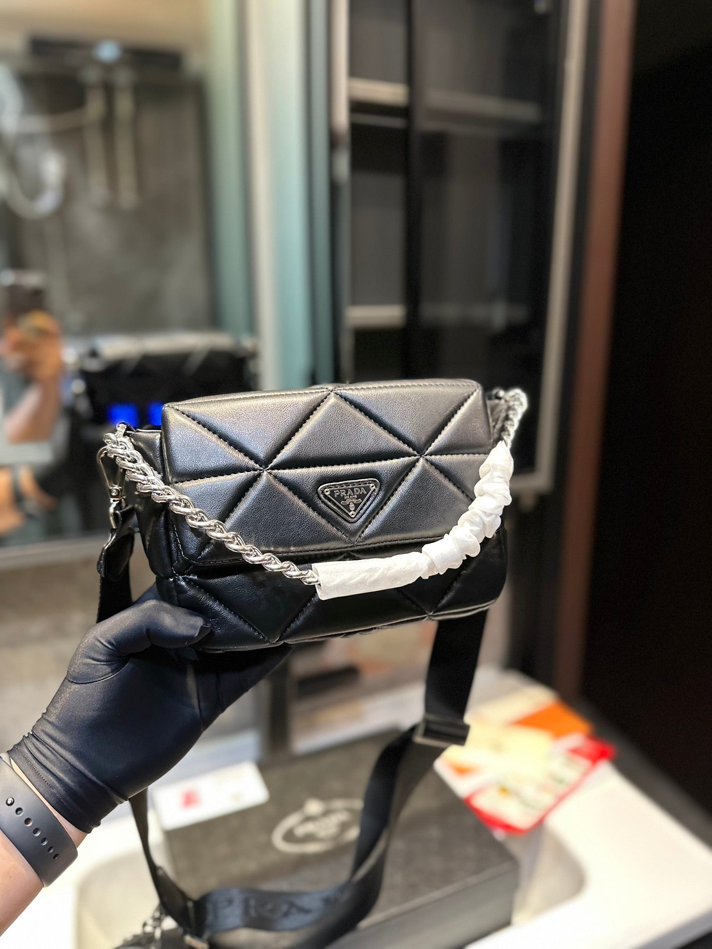 PRADA BAG-154