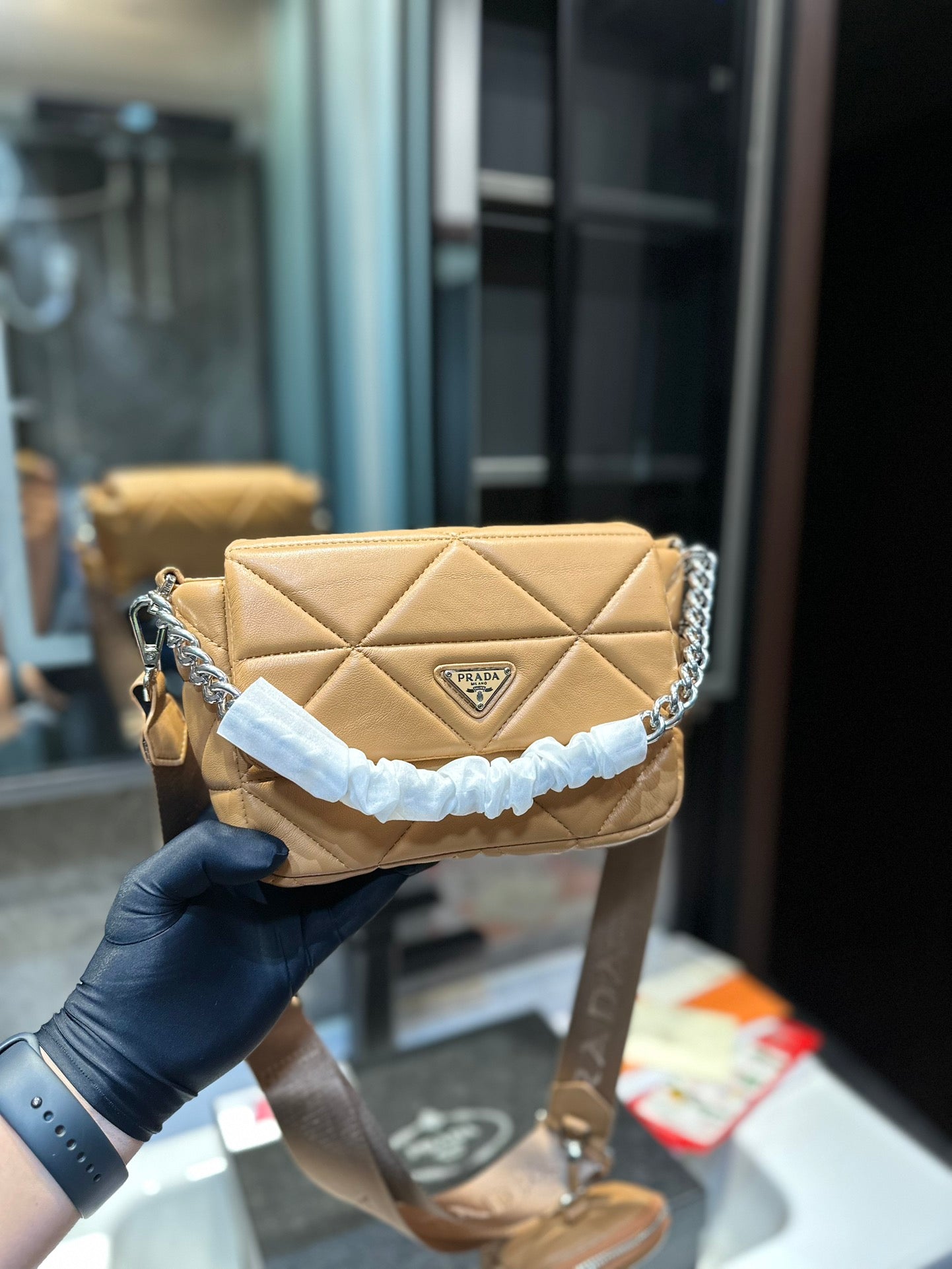 PRADA BAG-154