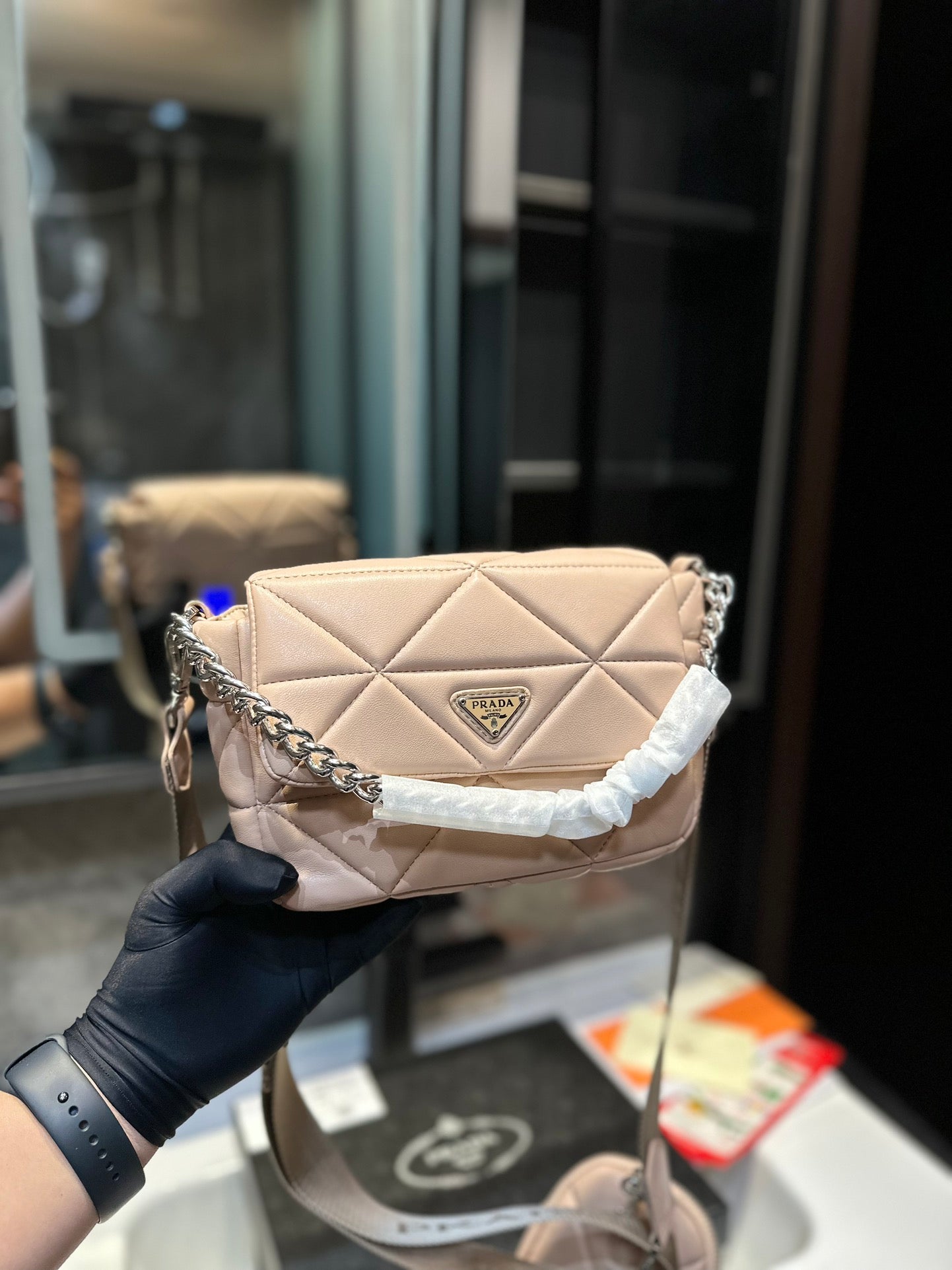 PRADA BAG-154