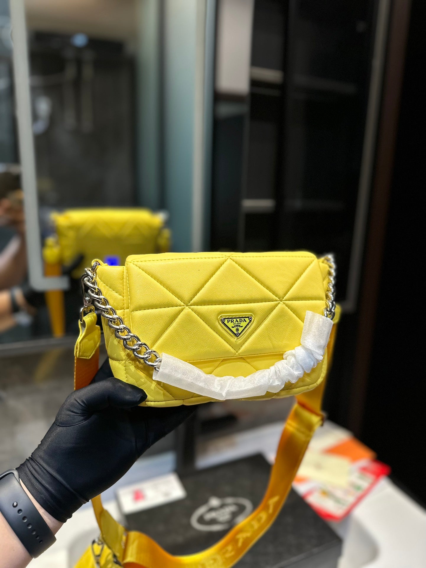 PRADA BAG-154