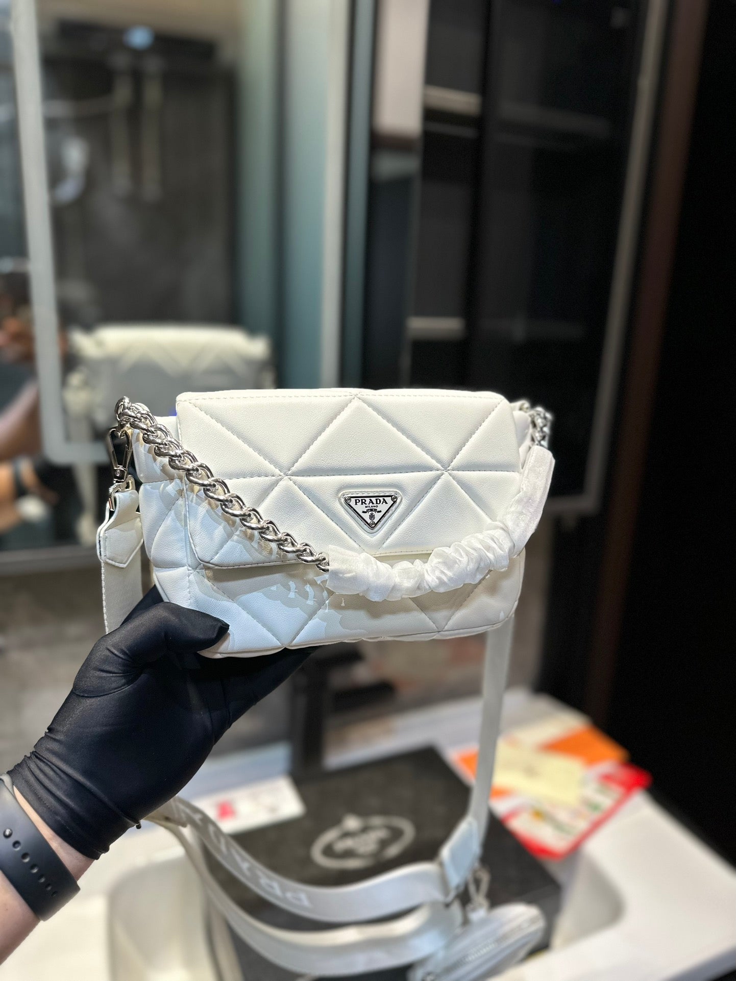 PRADA BAG-154