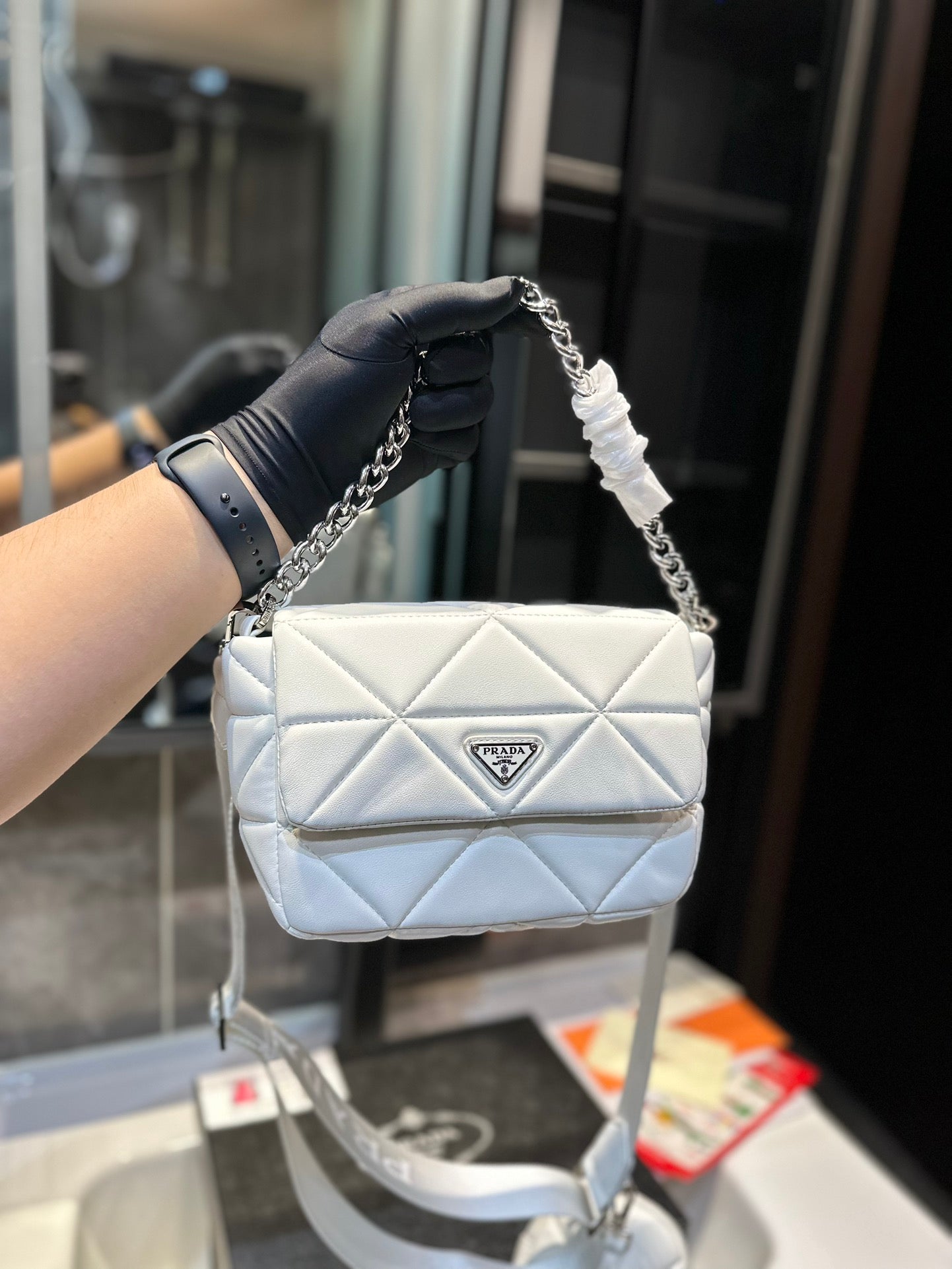 PRADA BAG-155
