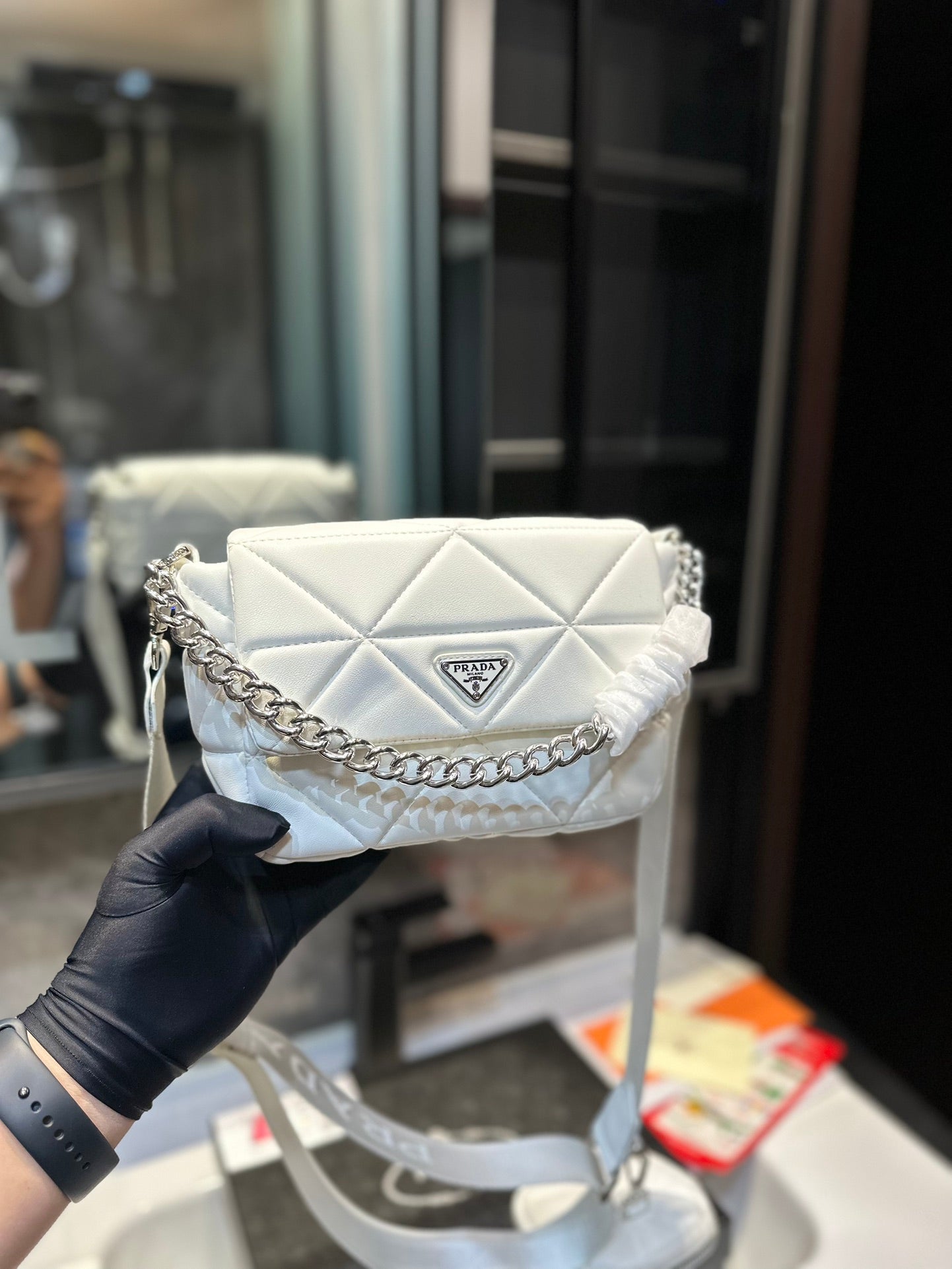 PRADA BAG-155