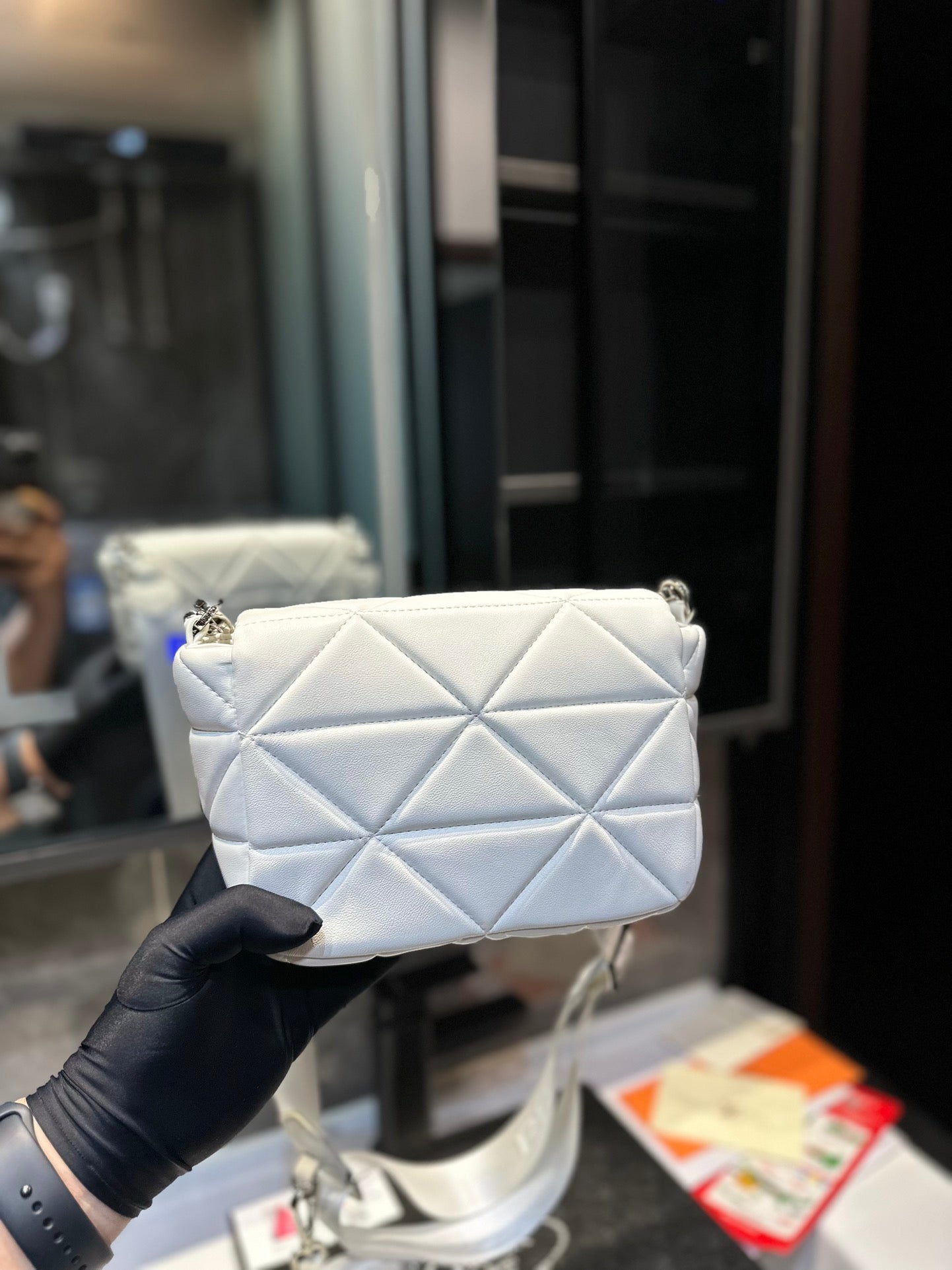PRADA BAG-155