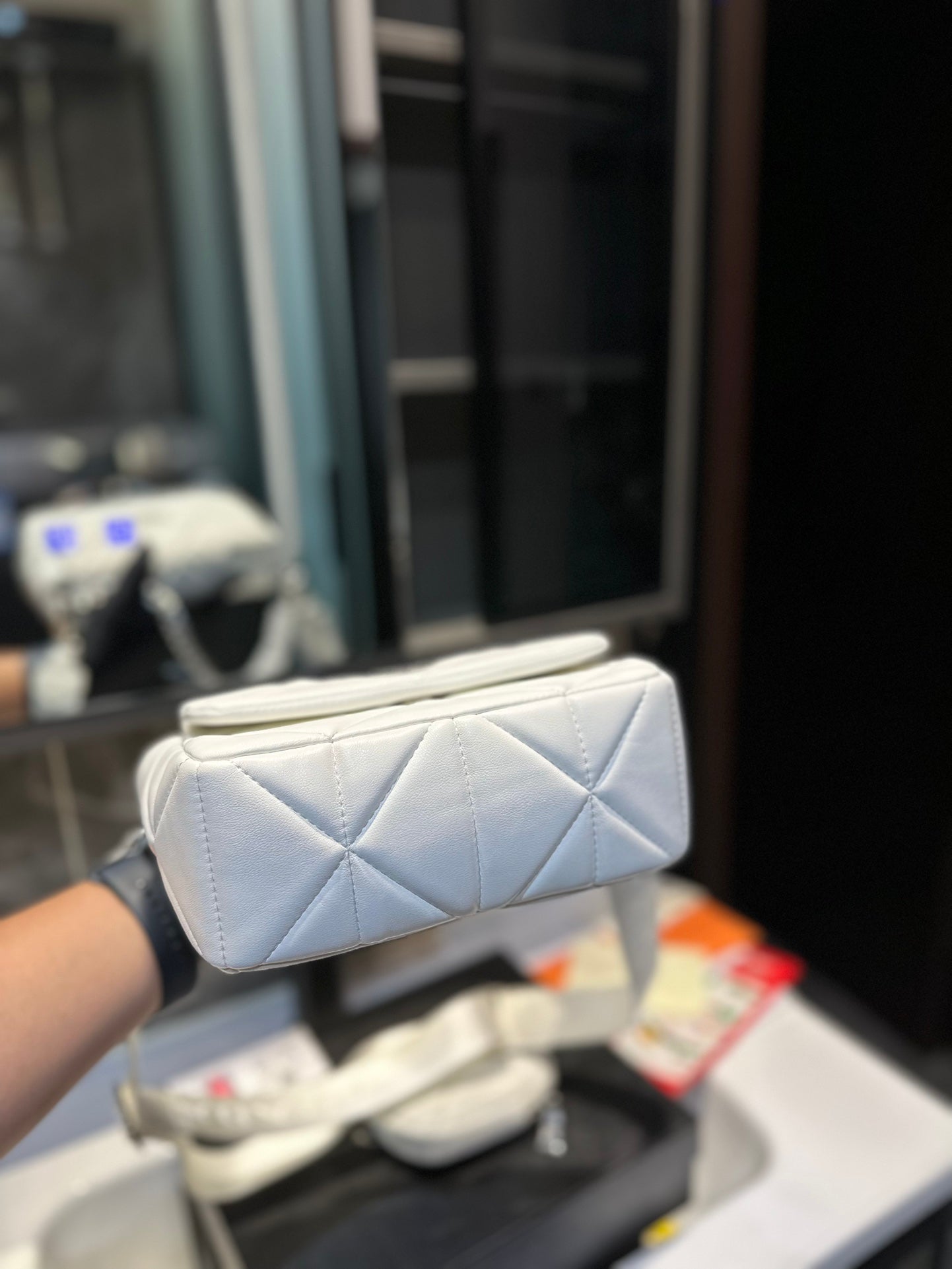 PRADA BAG-155