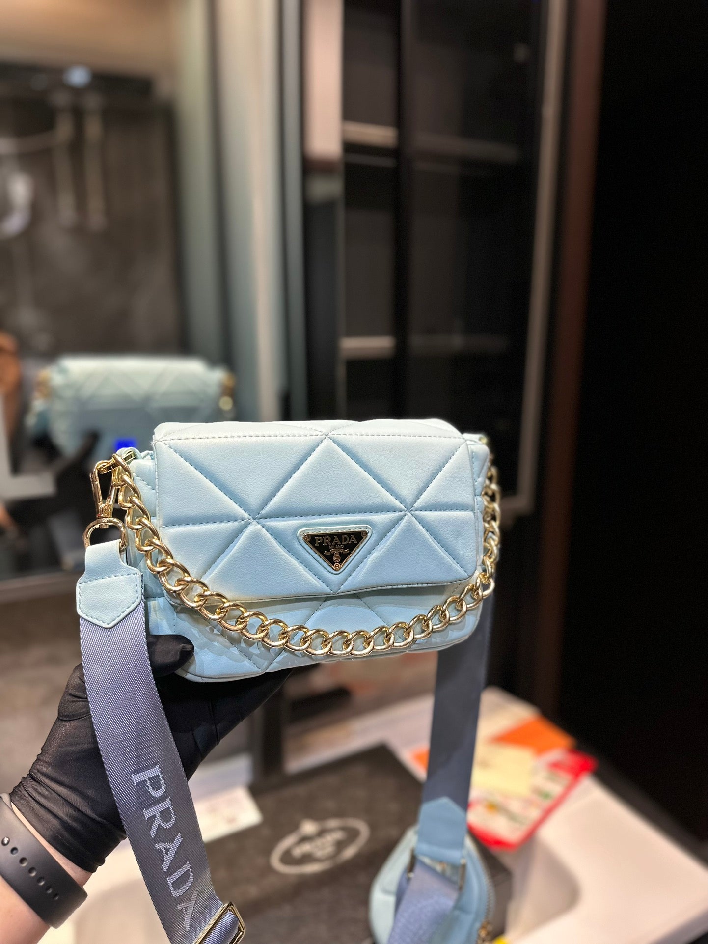 PRADA BAG-156