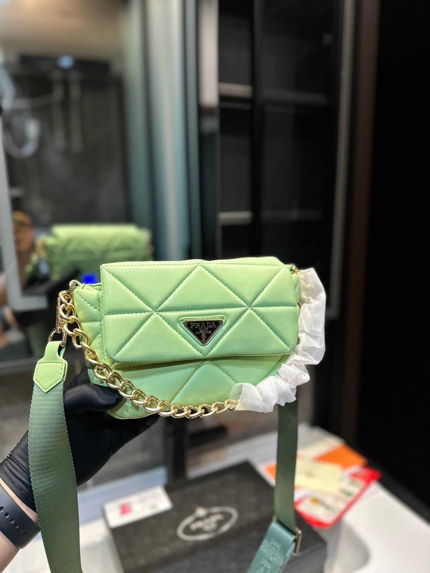 PRADA BAG-156