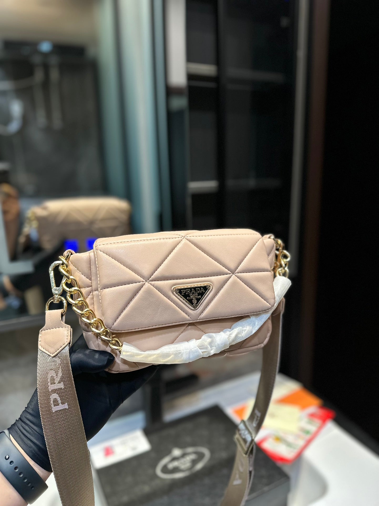 PRADA BAG-156