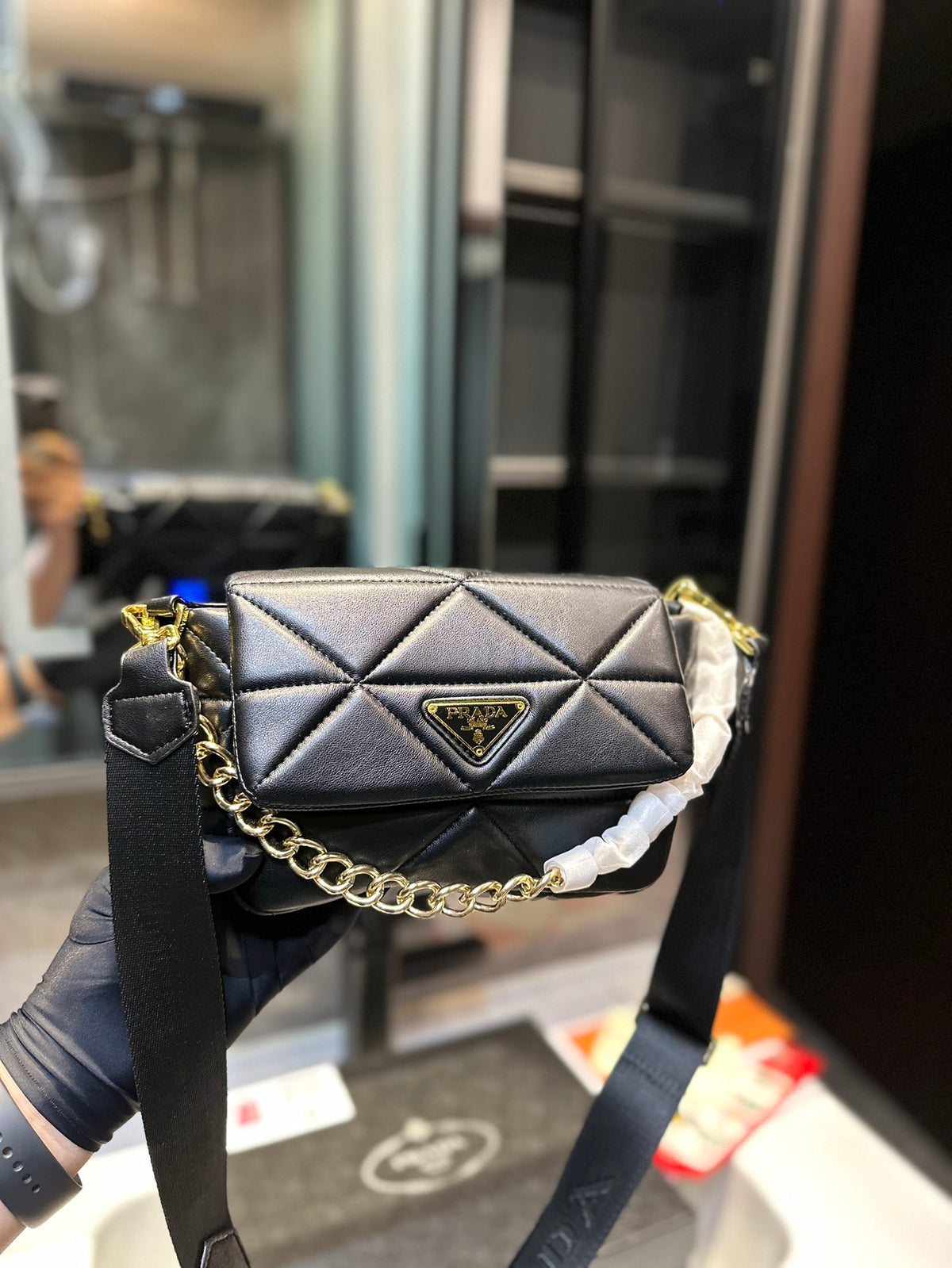 PRADA BAG-157