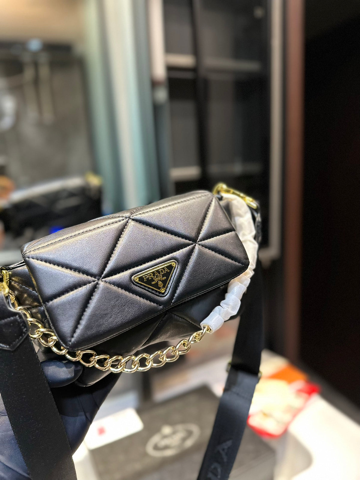 PRADA BAG-157