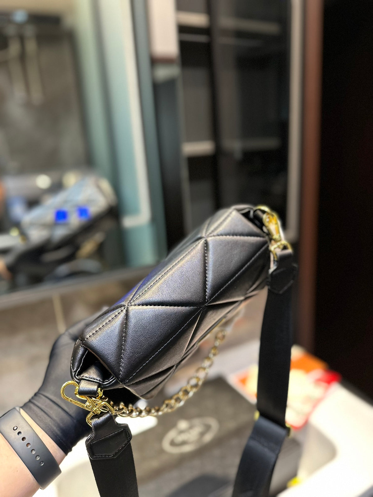 PRADA BAG-157