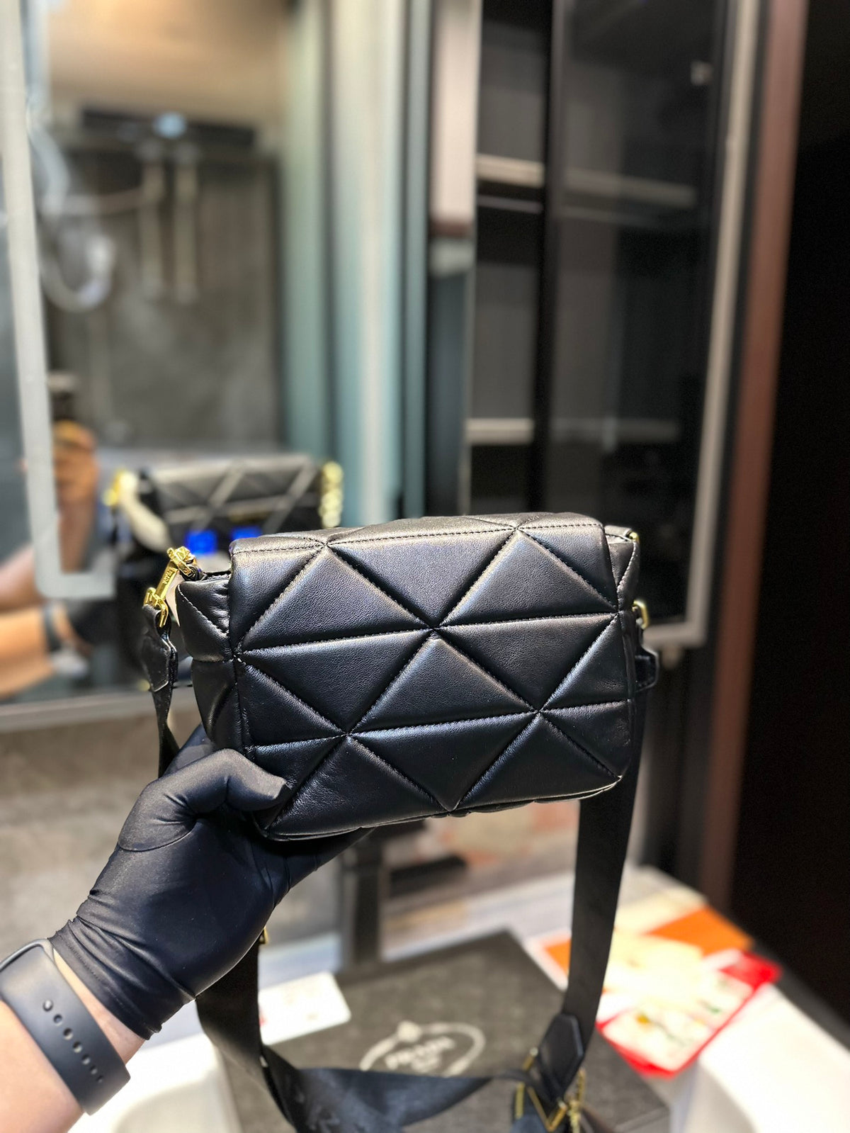PRADA BAG-157