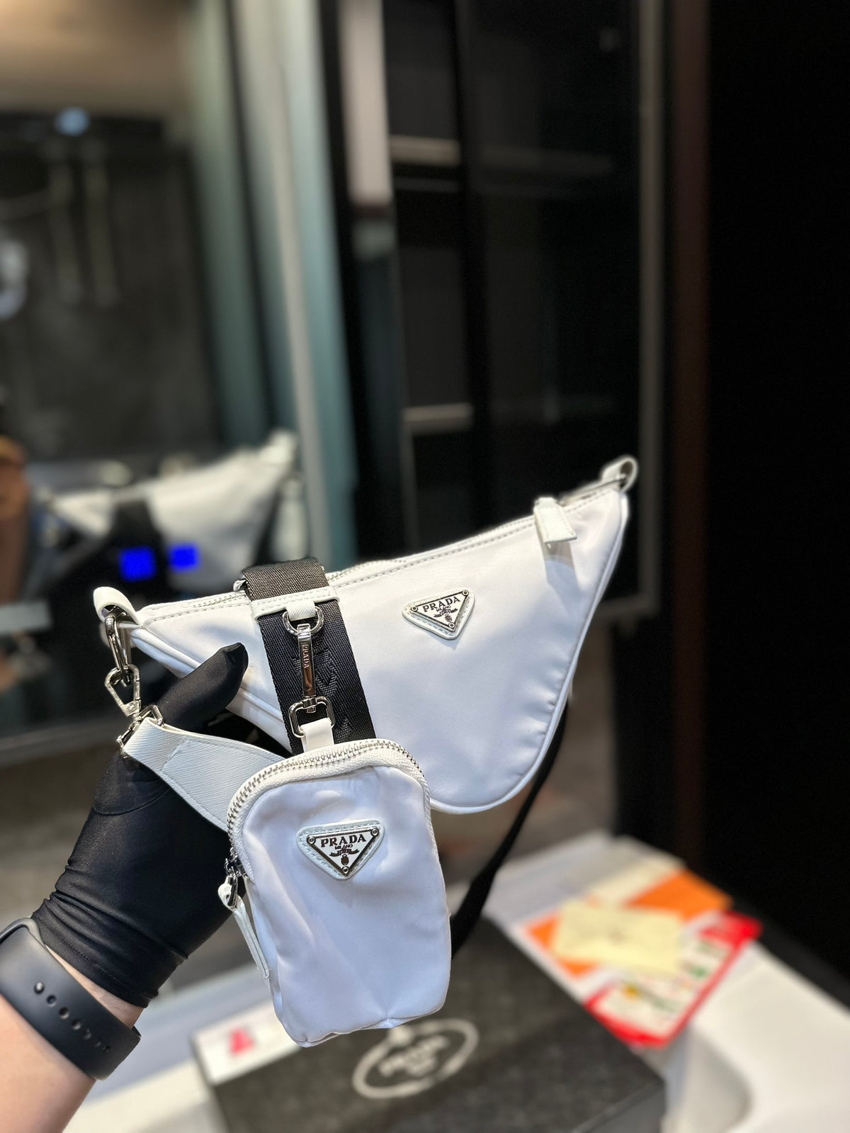 PRADA BAG-158