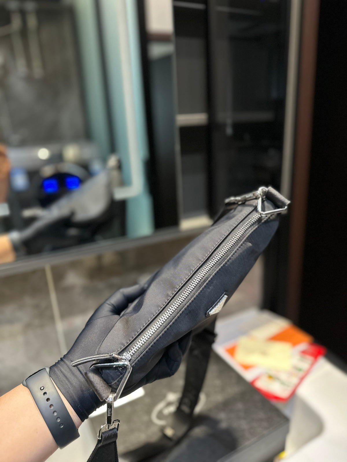 PRADA BAG-158