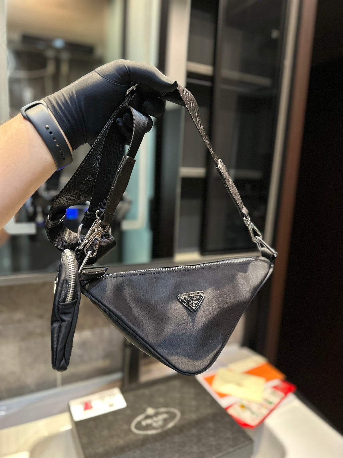 PRADA BAG-158