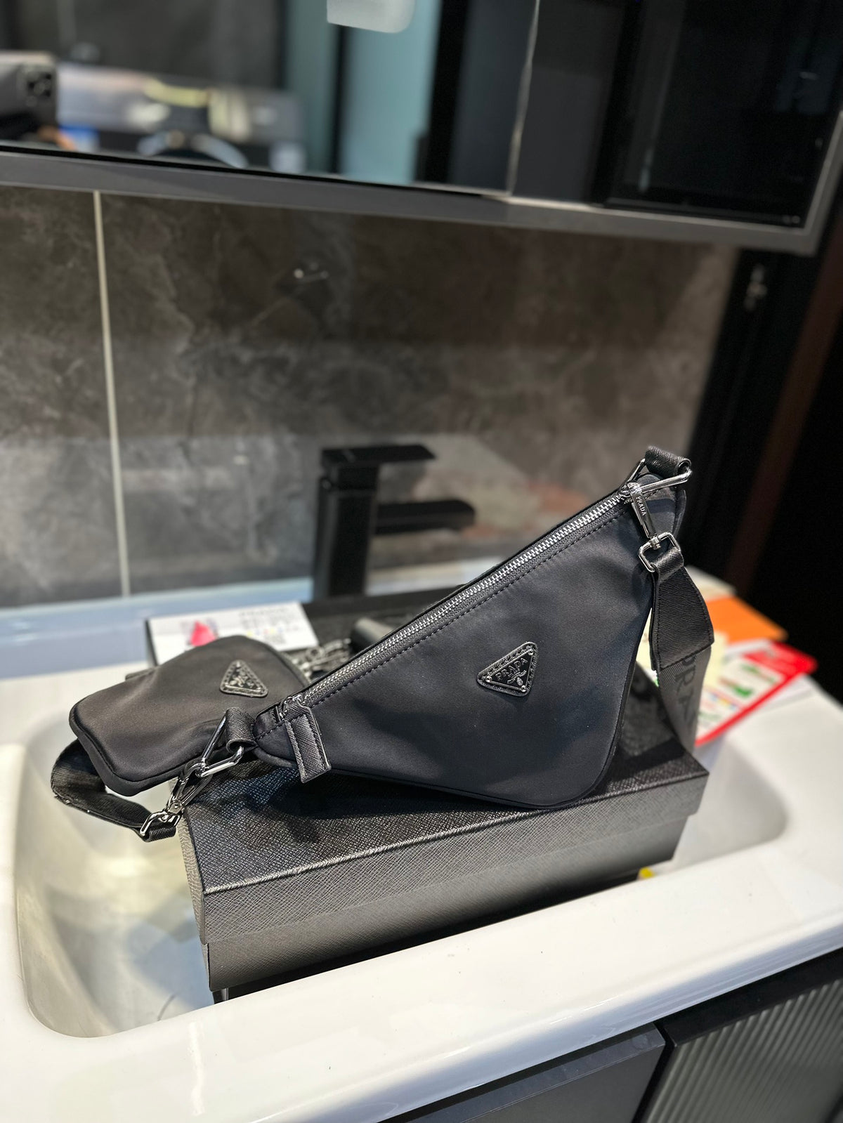 PRADA BAG-158